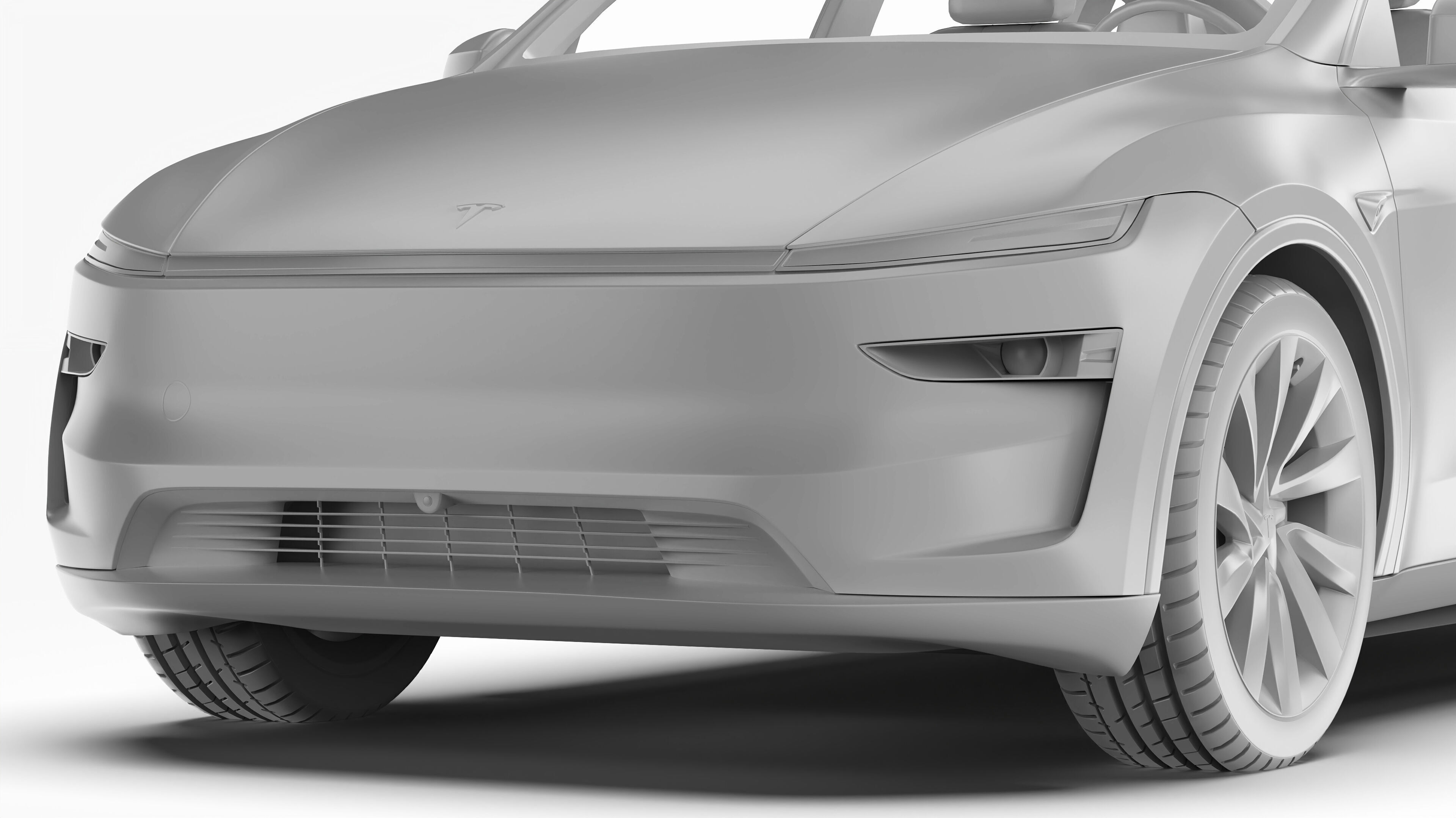 Tesla Model Y 2025 3D model_18