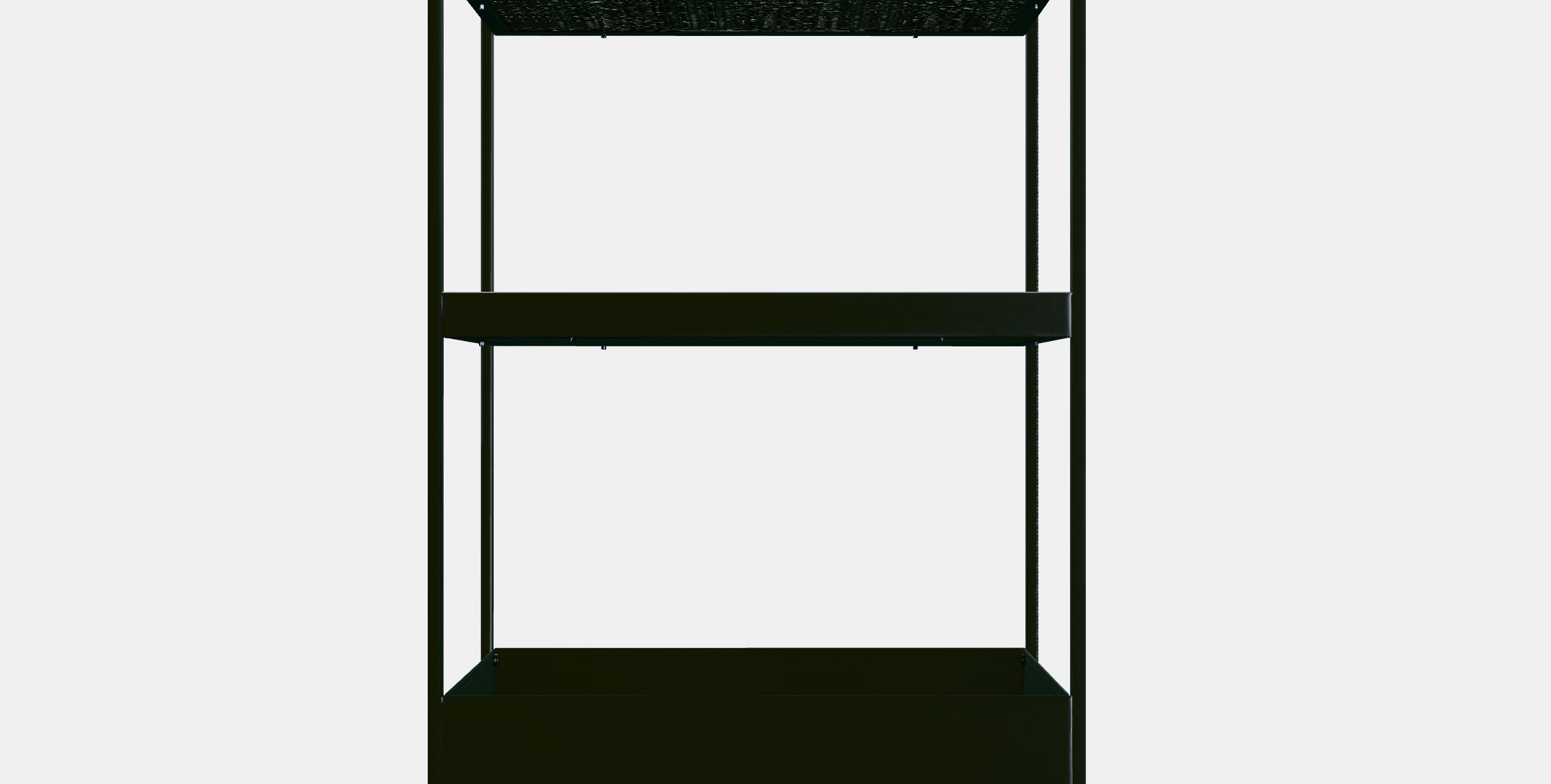 NISSAFORS Trolley 3D model_15