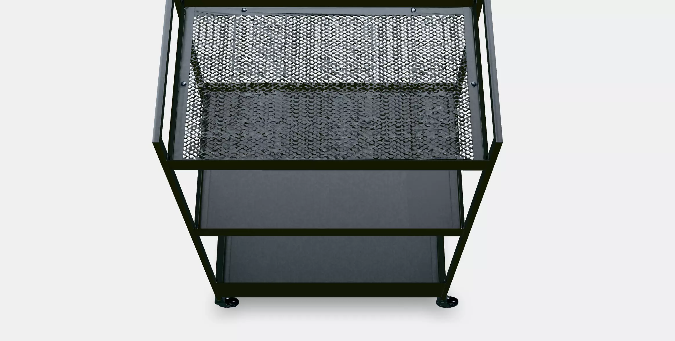 NISSAFORS Trolley 3D model_0