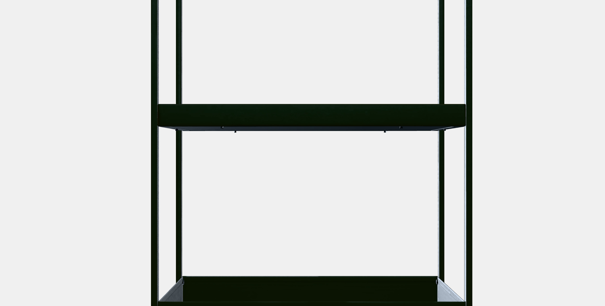 NISSAFORS Trolley 3D model_11