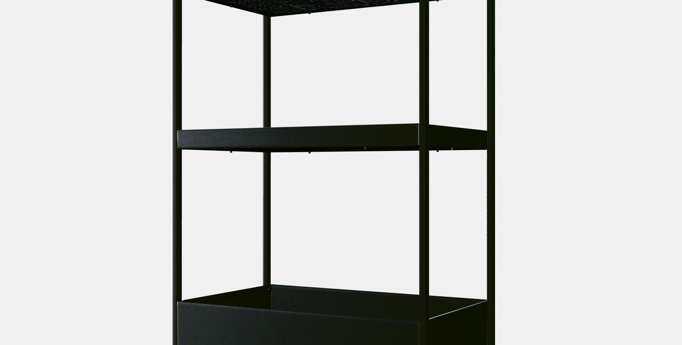 NISSAFORS Trolley 3D model_3