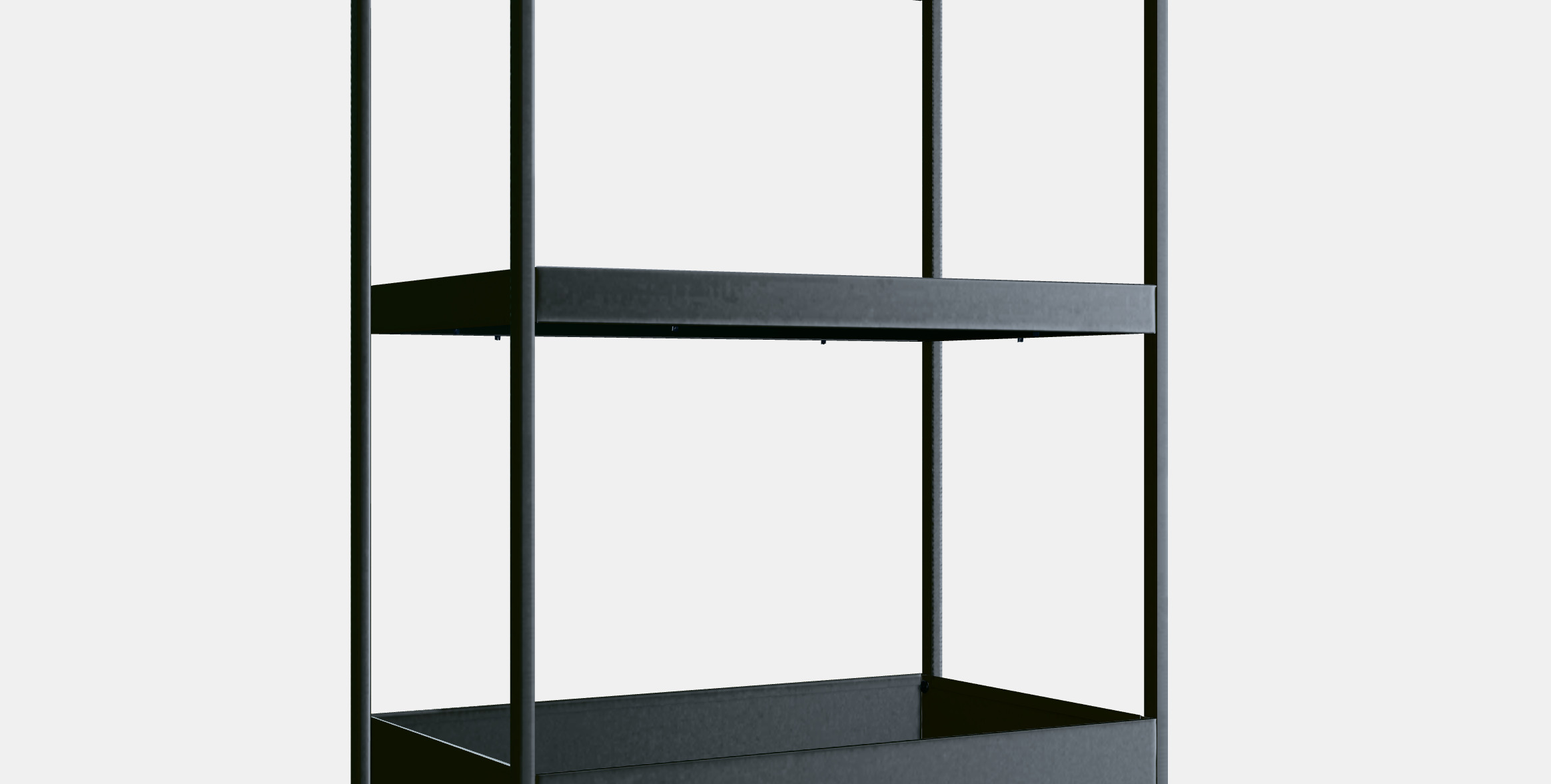 NISSAFORS Trolley 3D model_7