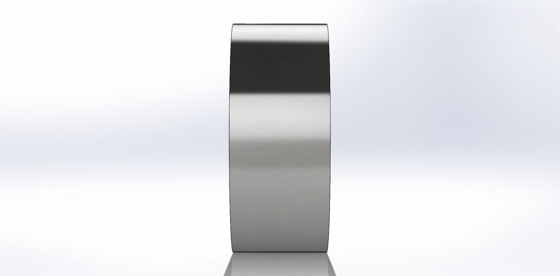 Abracadeira 603022 Dynapac Clamp 3D model_21