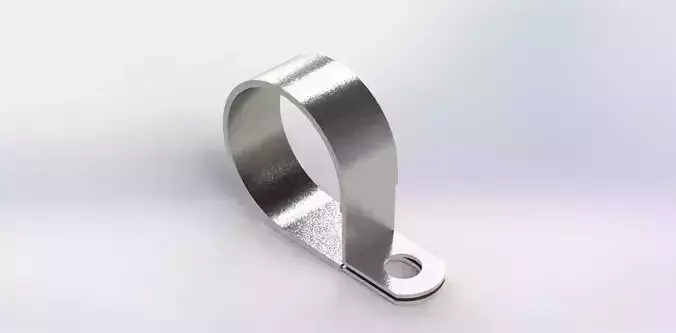 Abracadeira 603022 Dynapac Clamp