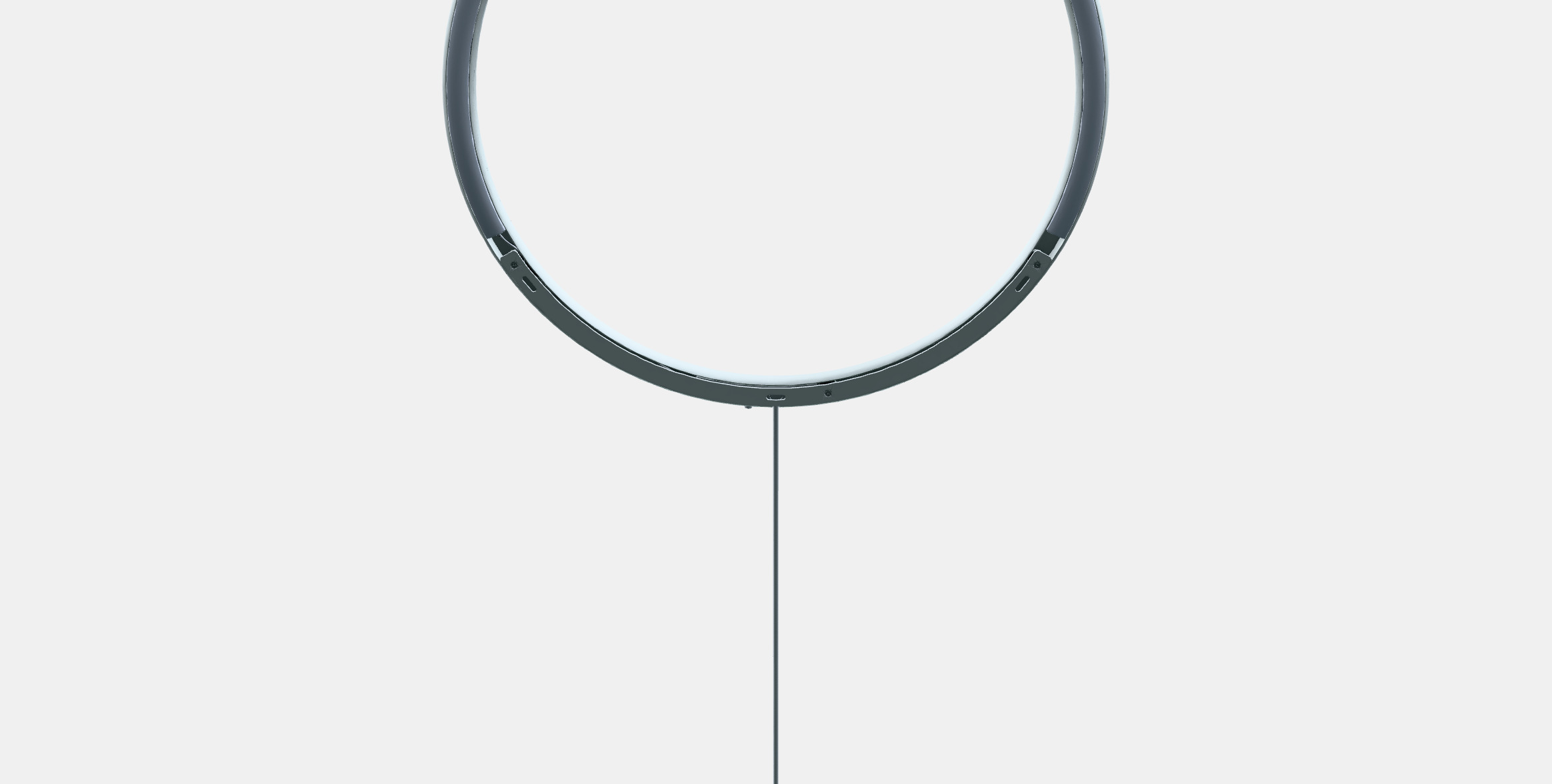 VARMBLIXT LED wall lamp 3D model_8