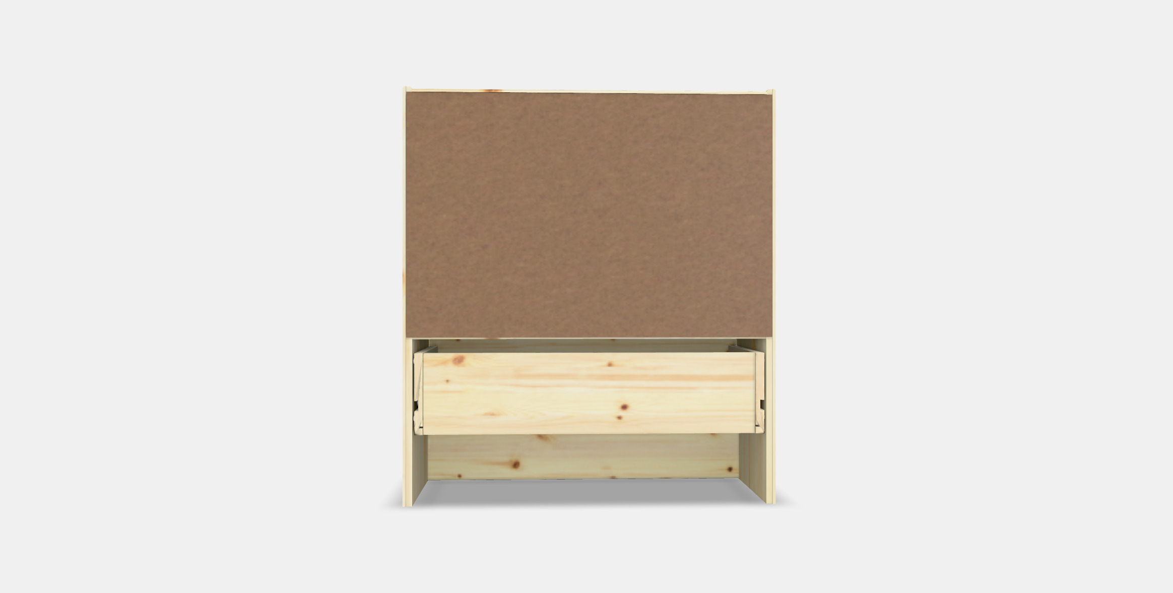 RAST Chest of 3 drawers 3D model_14