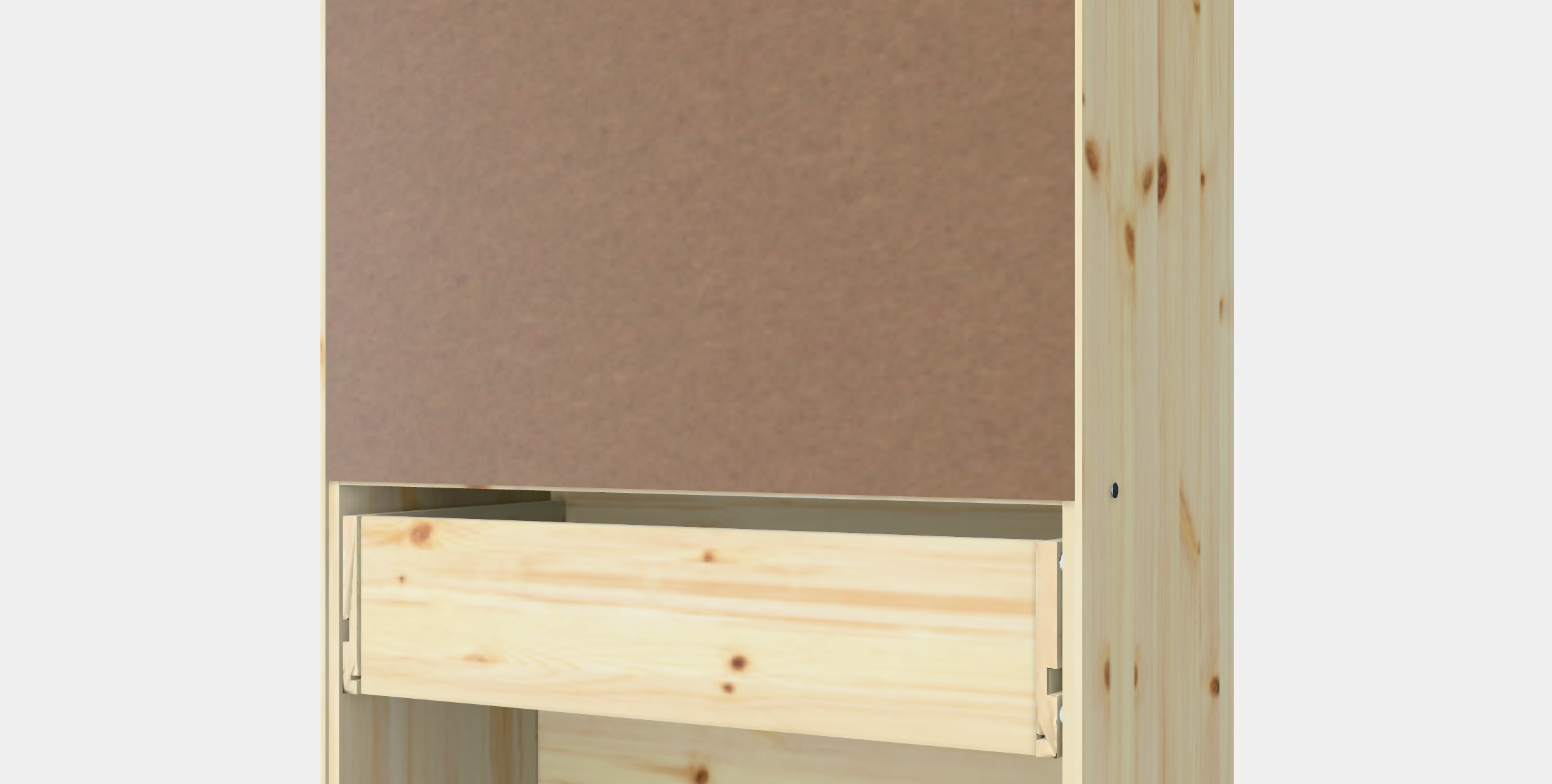 RAST Chest of 3 drawers 3D model_8