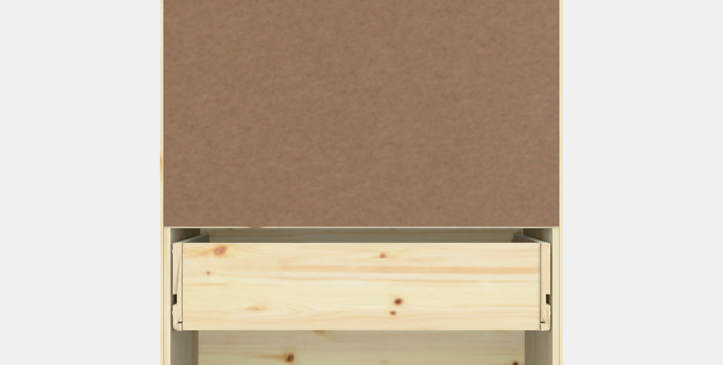 RAST Chest of 3 drawers 3D model_15