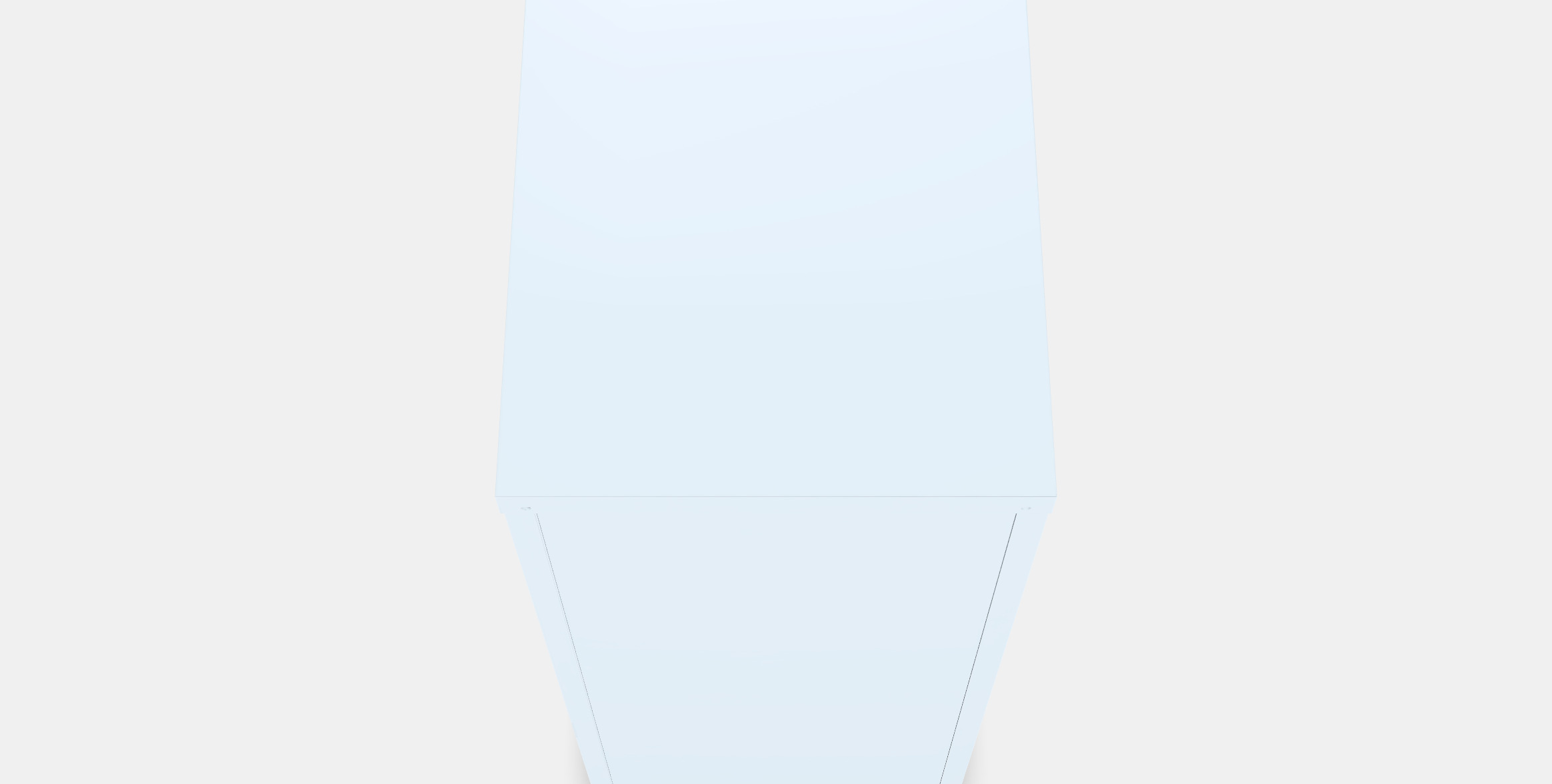 HELMER Drawer unit on castors 1 3D model_4