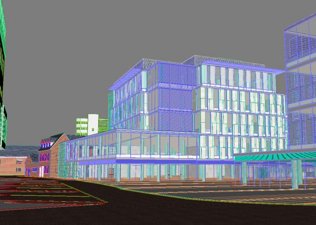 Building 3D model_4