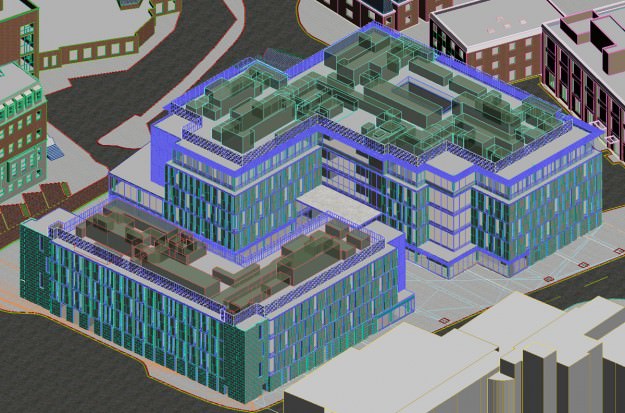 Building 3D model_5