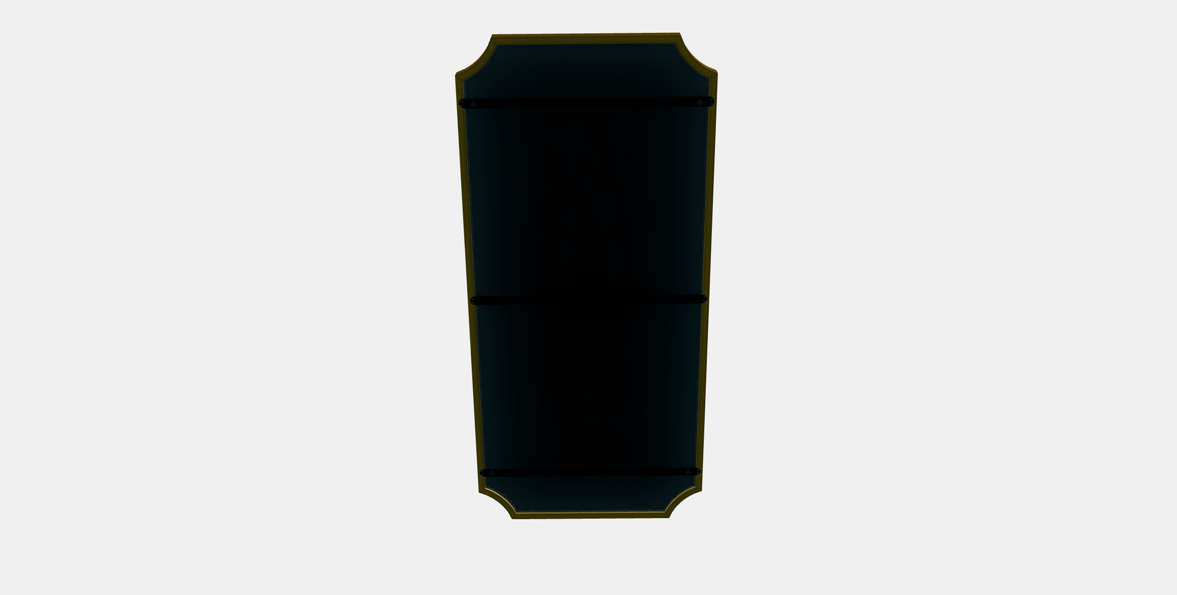 SVANSELE Mirror 3D model_7