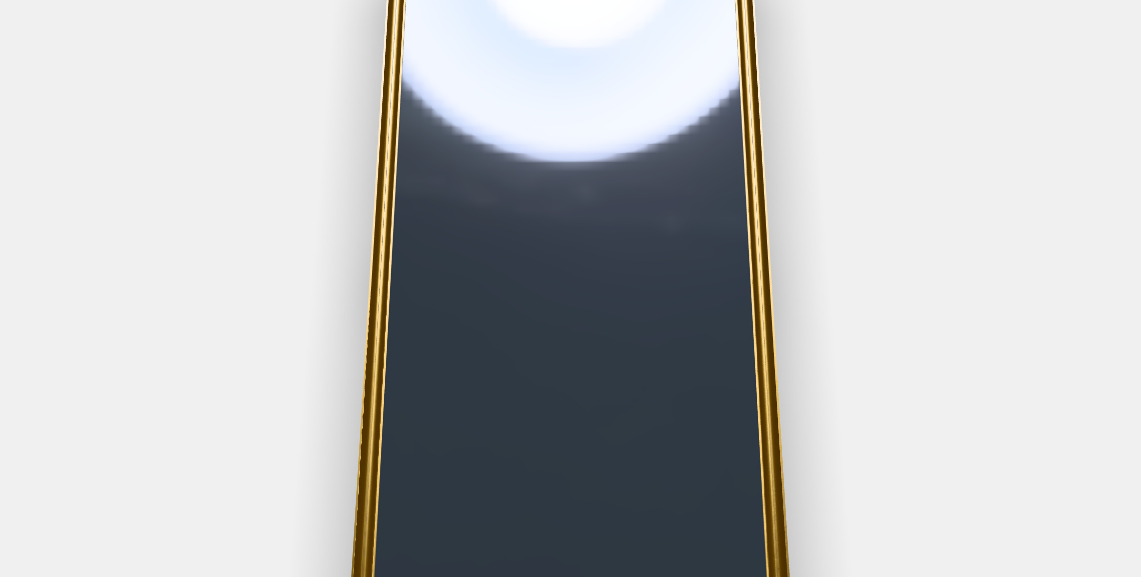 SVANSELE Mirror 3D model_5