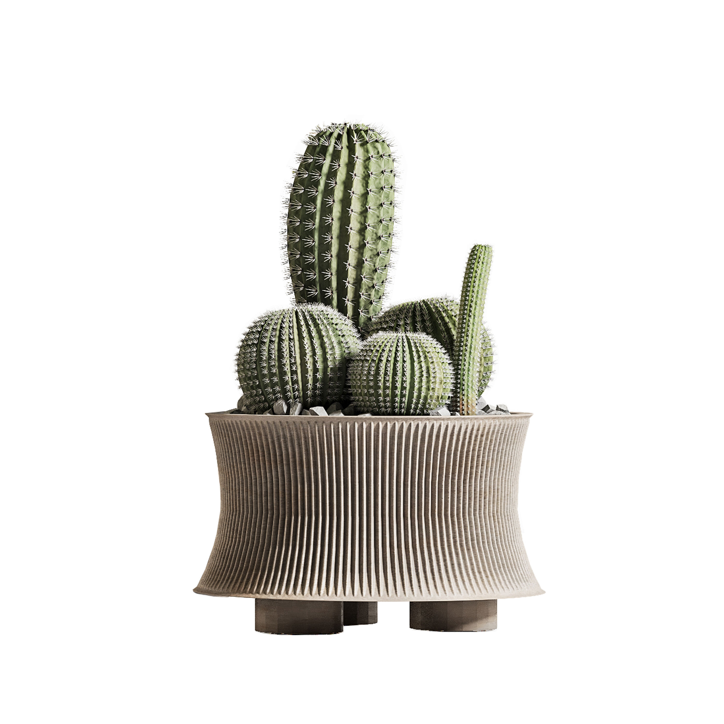 plant indoor stand 74 3D model_2