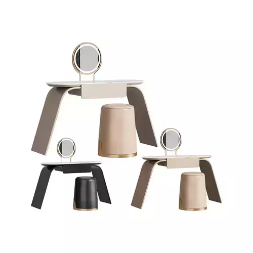  Dressing table 45 3D model