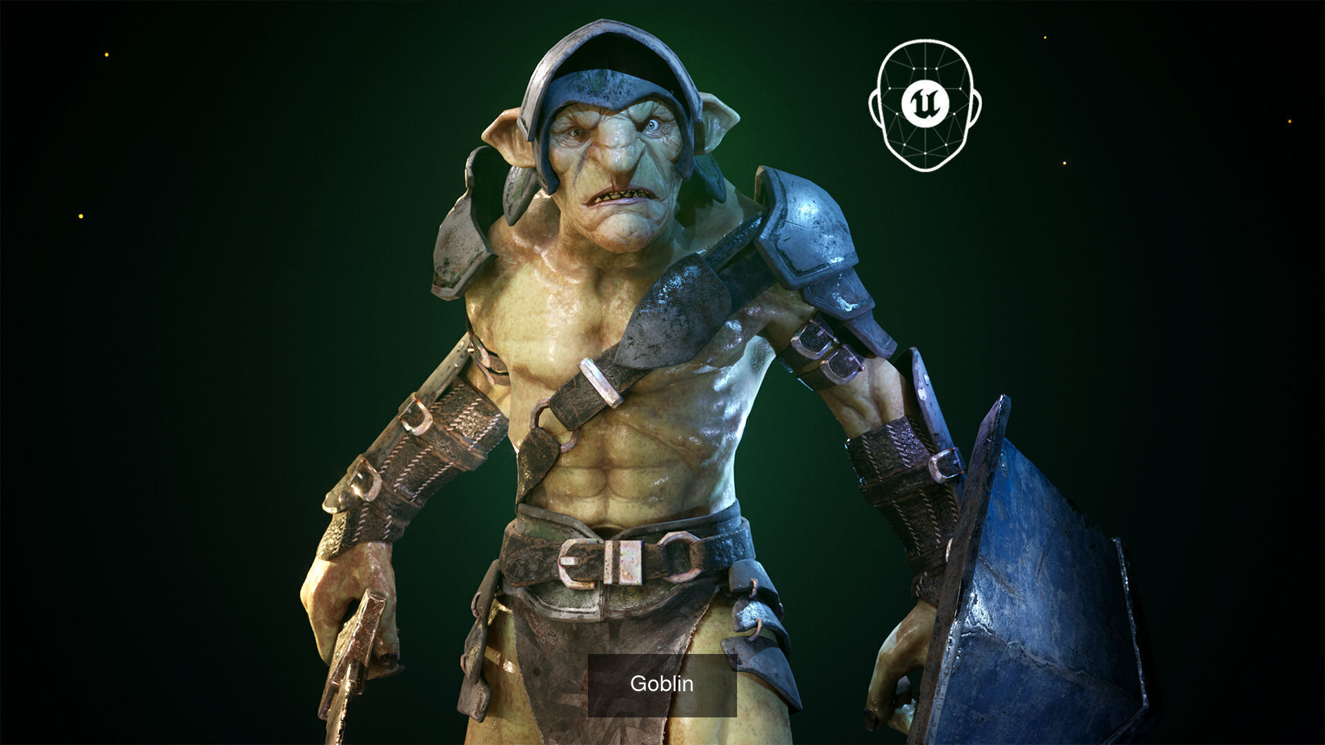 Creature package 3D Model Collection_9