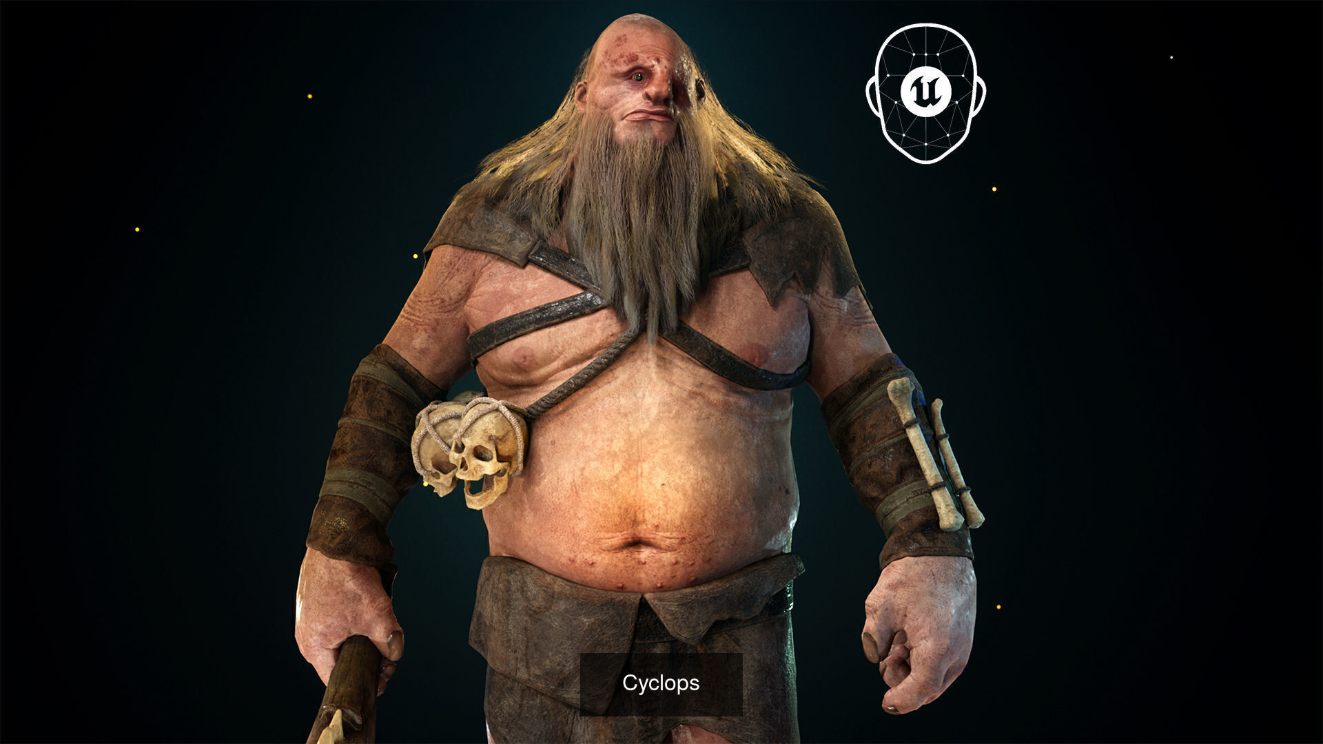 Creature package 3D Model Collection_7