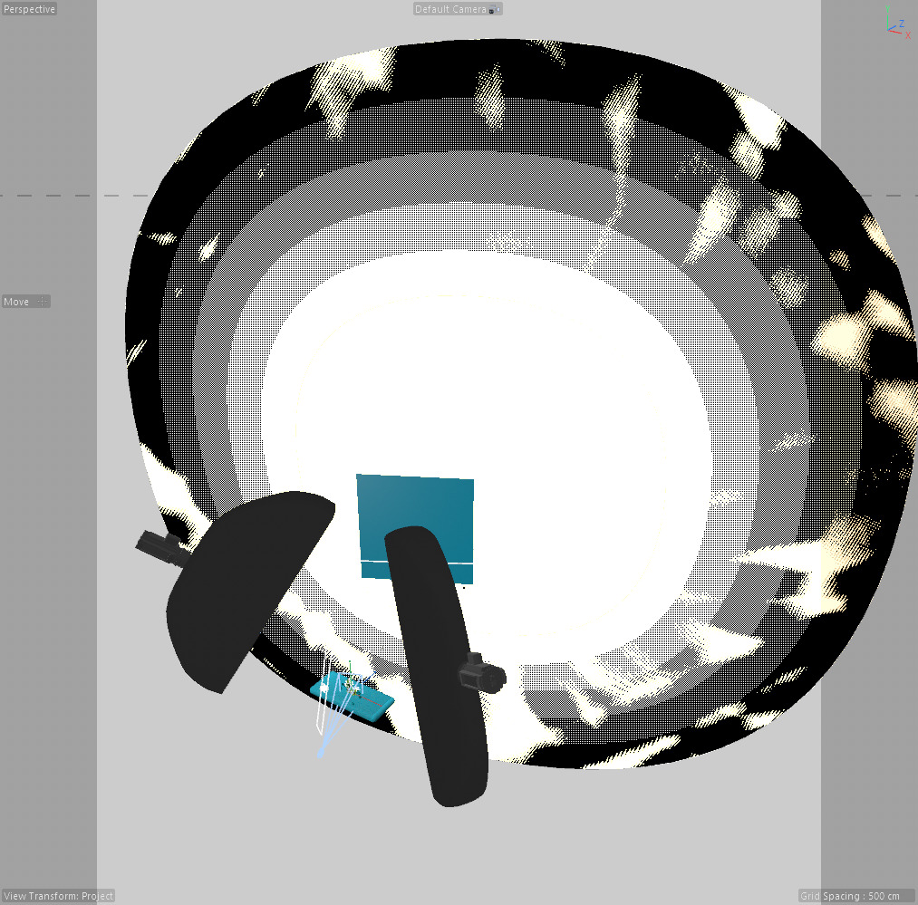 Cold Drink Product Scene Octane Render 3D model 3D model_7