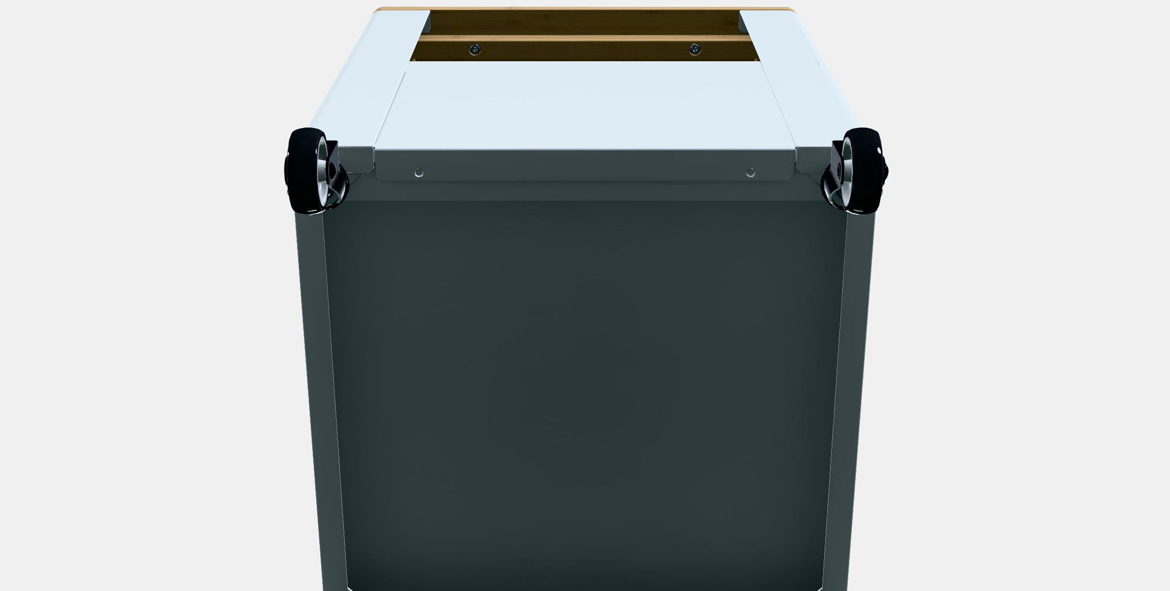 TROTTEN Storage unit on castors 3D model_8