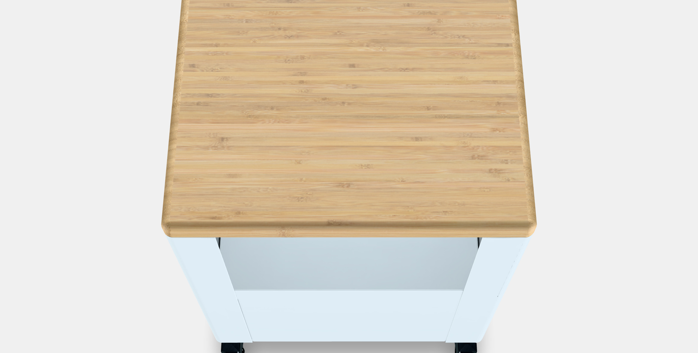 TROTTEN Storage unit on castors 3D model_4