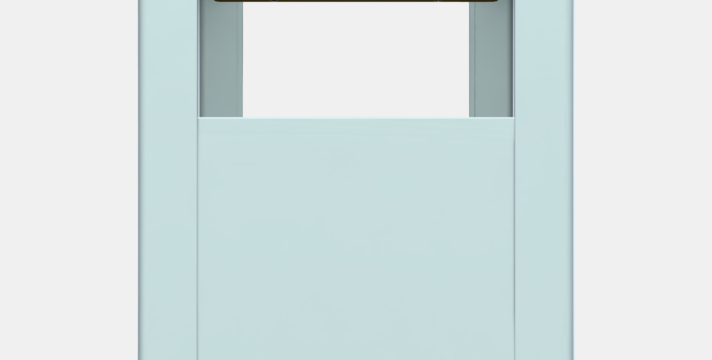 TROTTEN Storage unit on castors 3D model_11