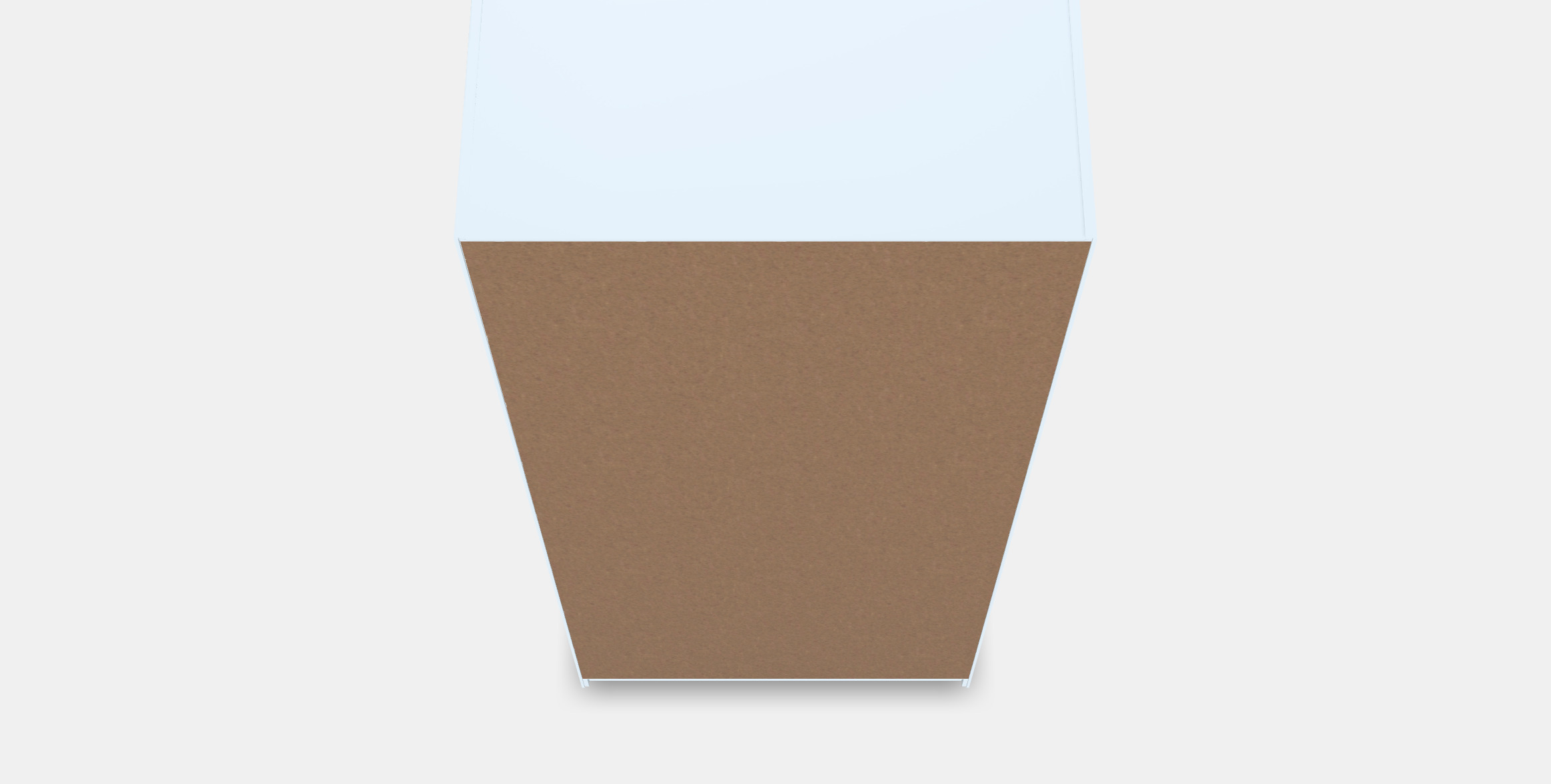 PAX Wardrobe frame 8 1 3D model_2