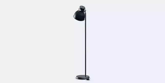 HEKTAR Floor lamp