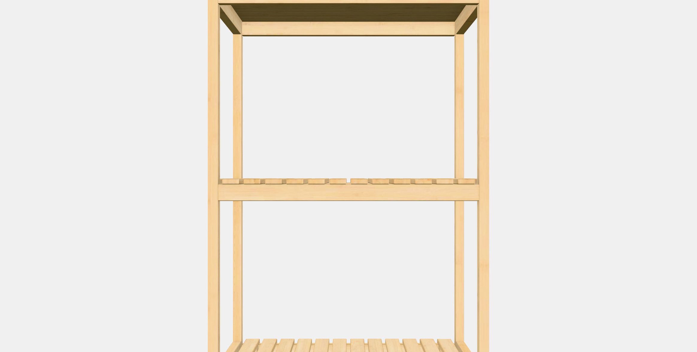 RAGRUND Trolley 3D model_15