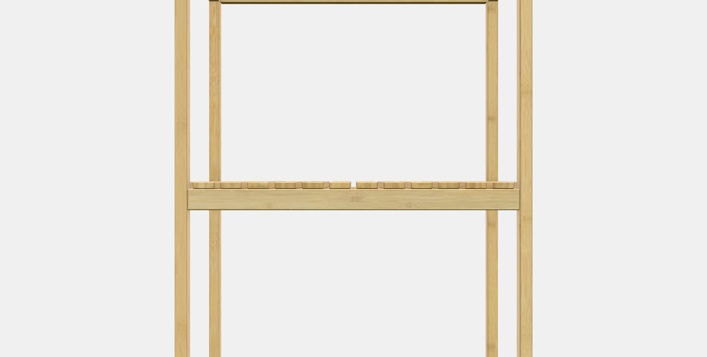 RAGRUND Trolley 3D model_11