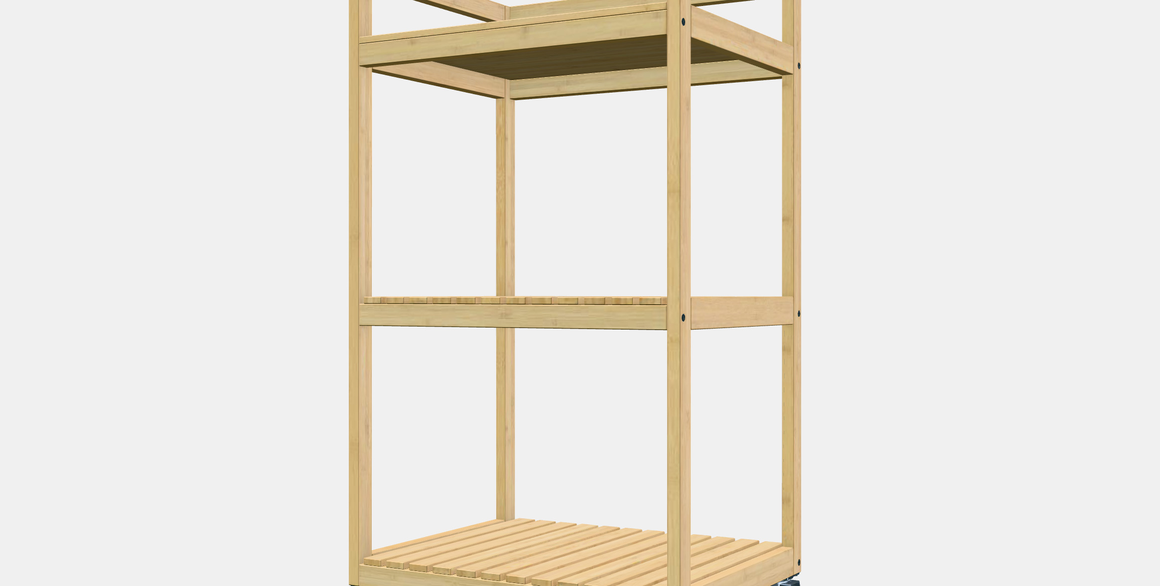 RAGRUND Trolley 3D model_13