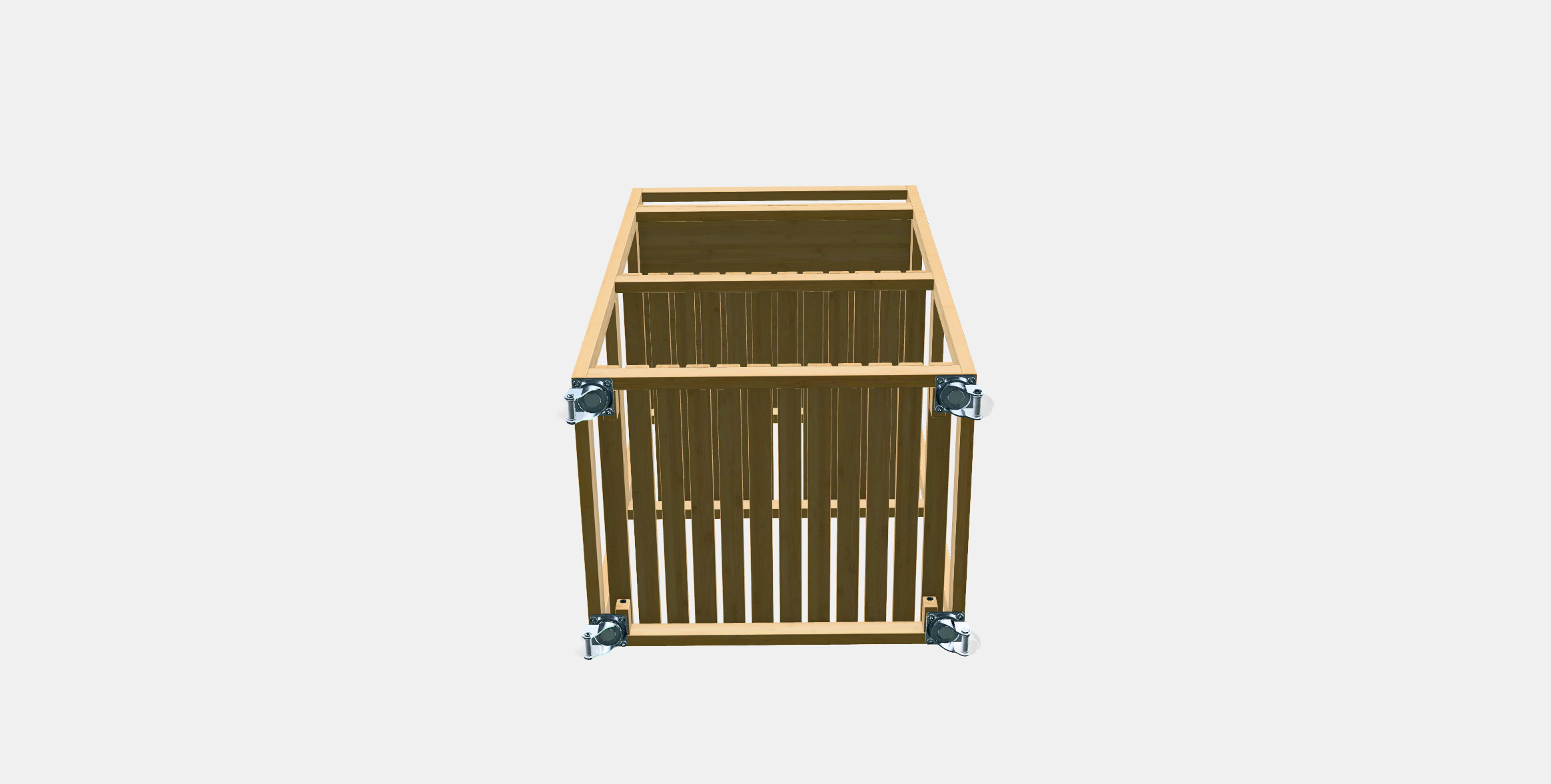 RAGRUND Trolley 3D model_5