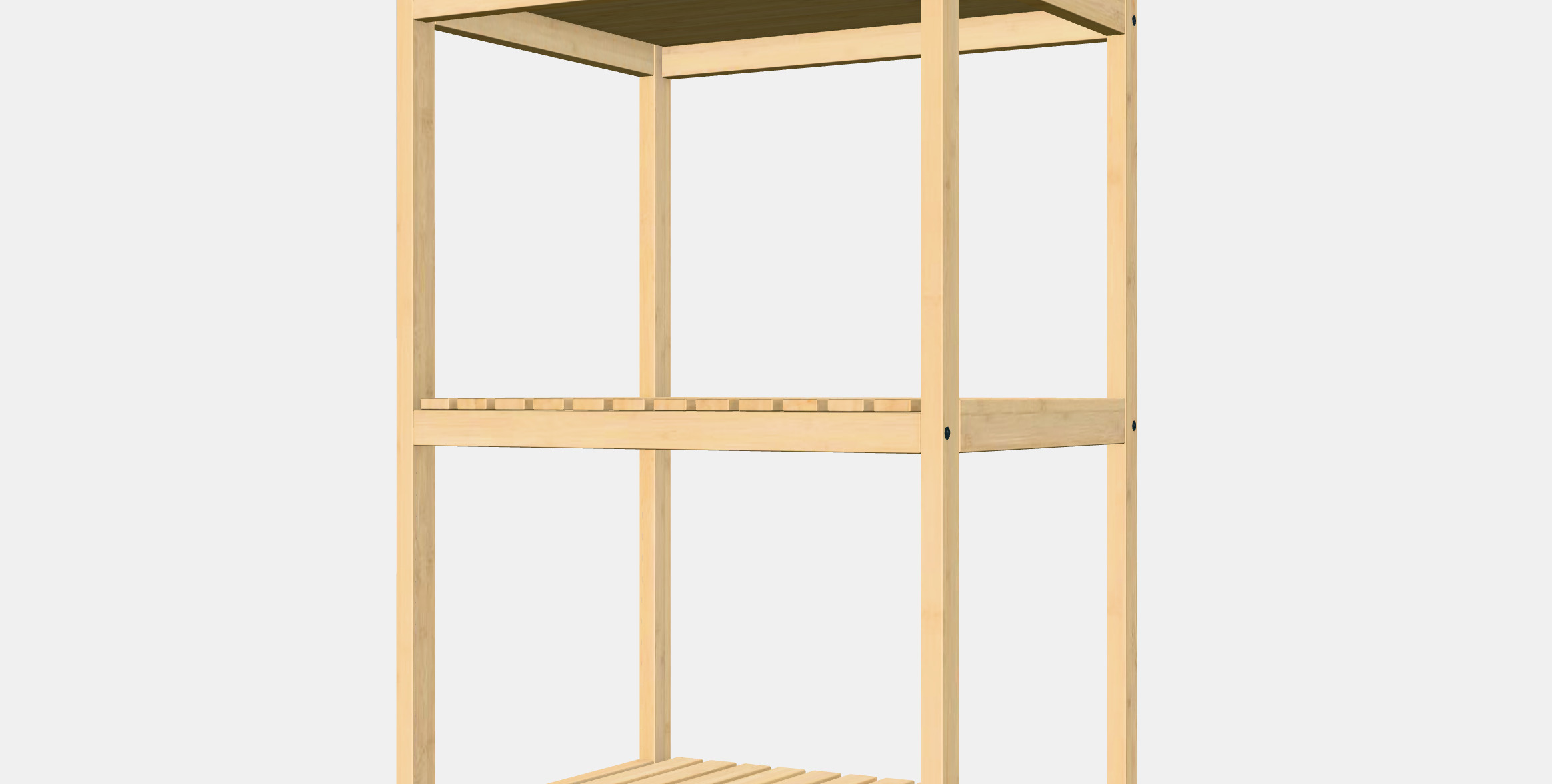 RAGRUND Trolley 3D model_6