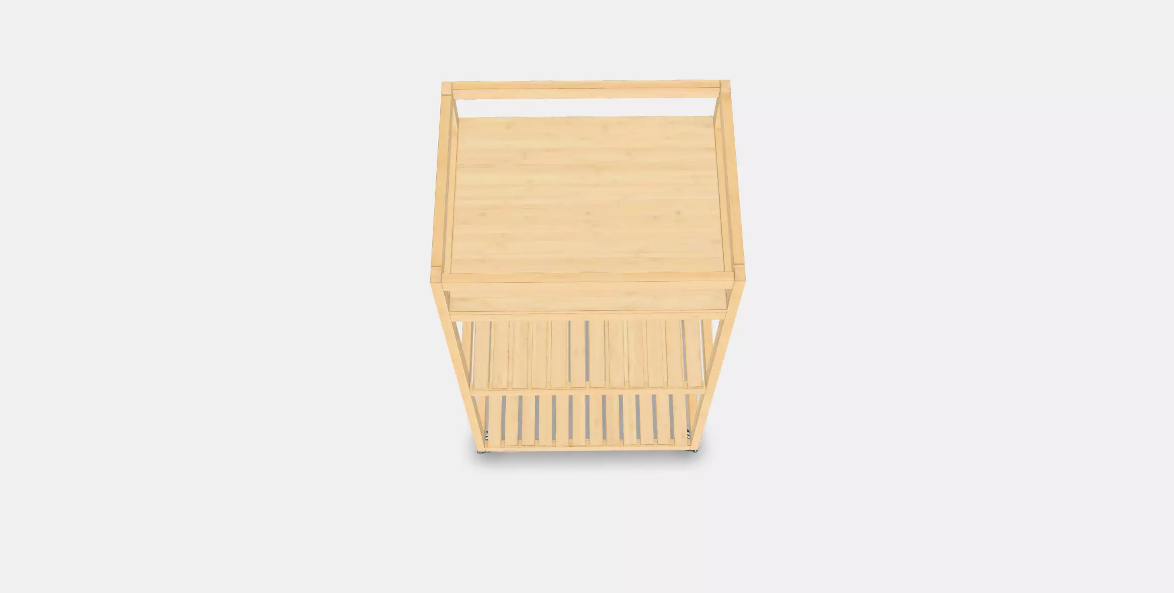 RAGRUND Trolley 3D model_0