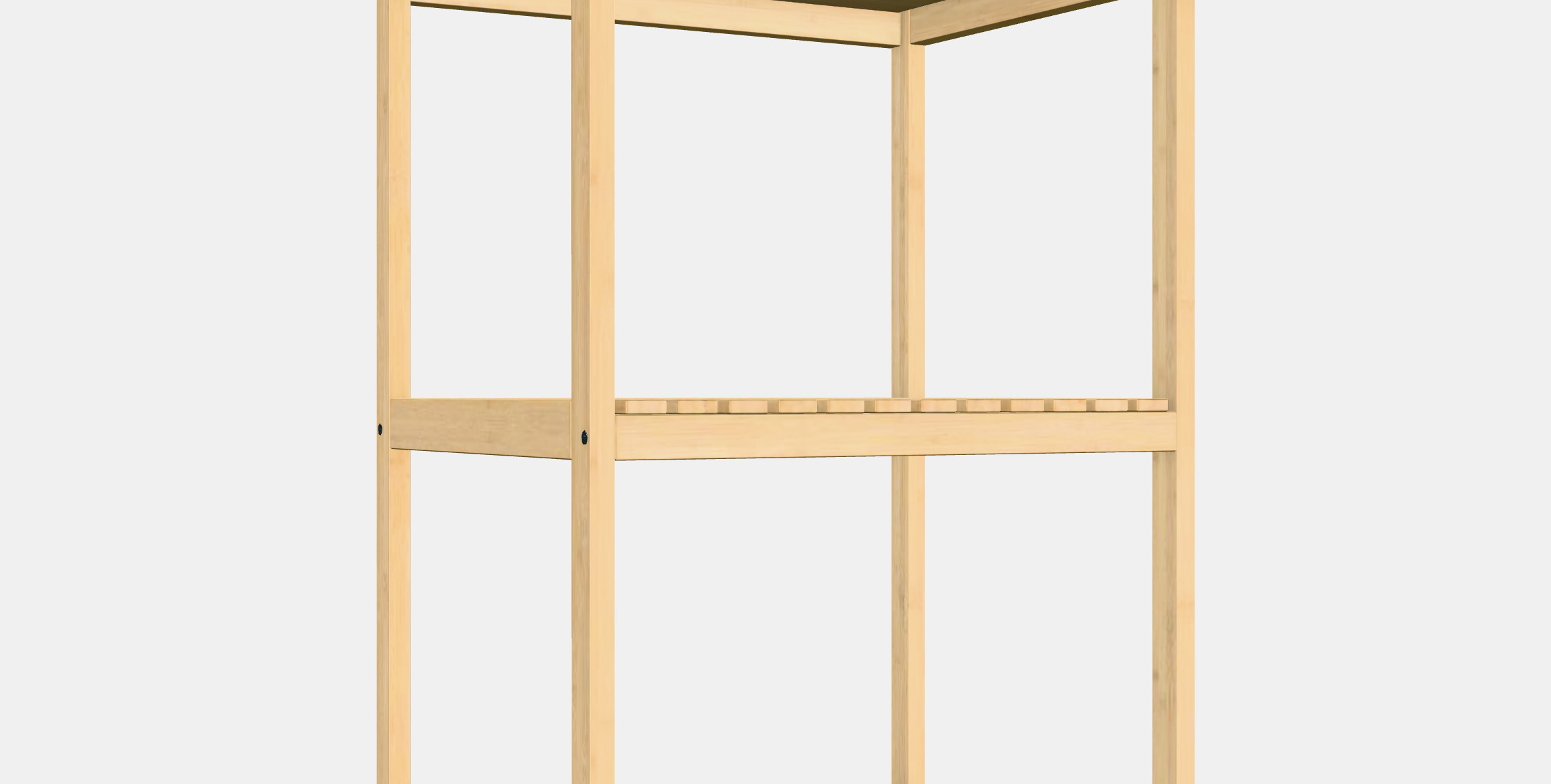 RAGRUND Trolley 3D model_4