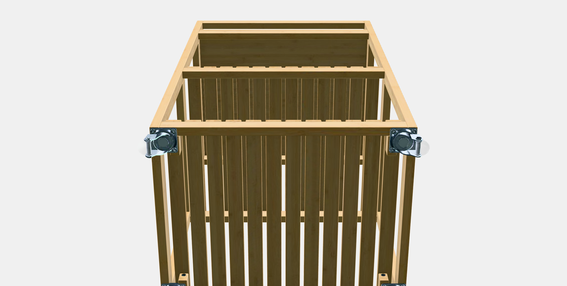 RAGRUND Trolley 3D model_8