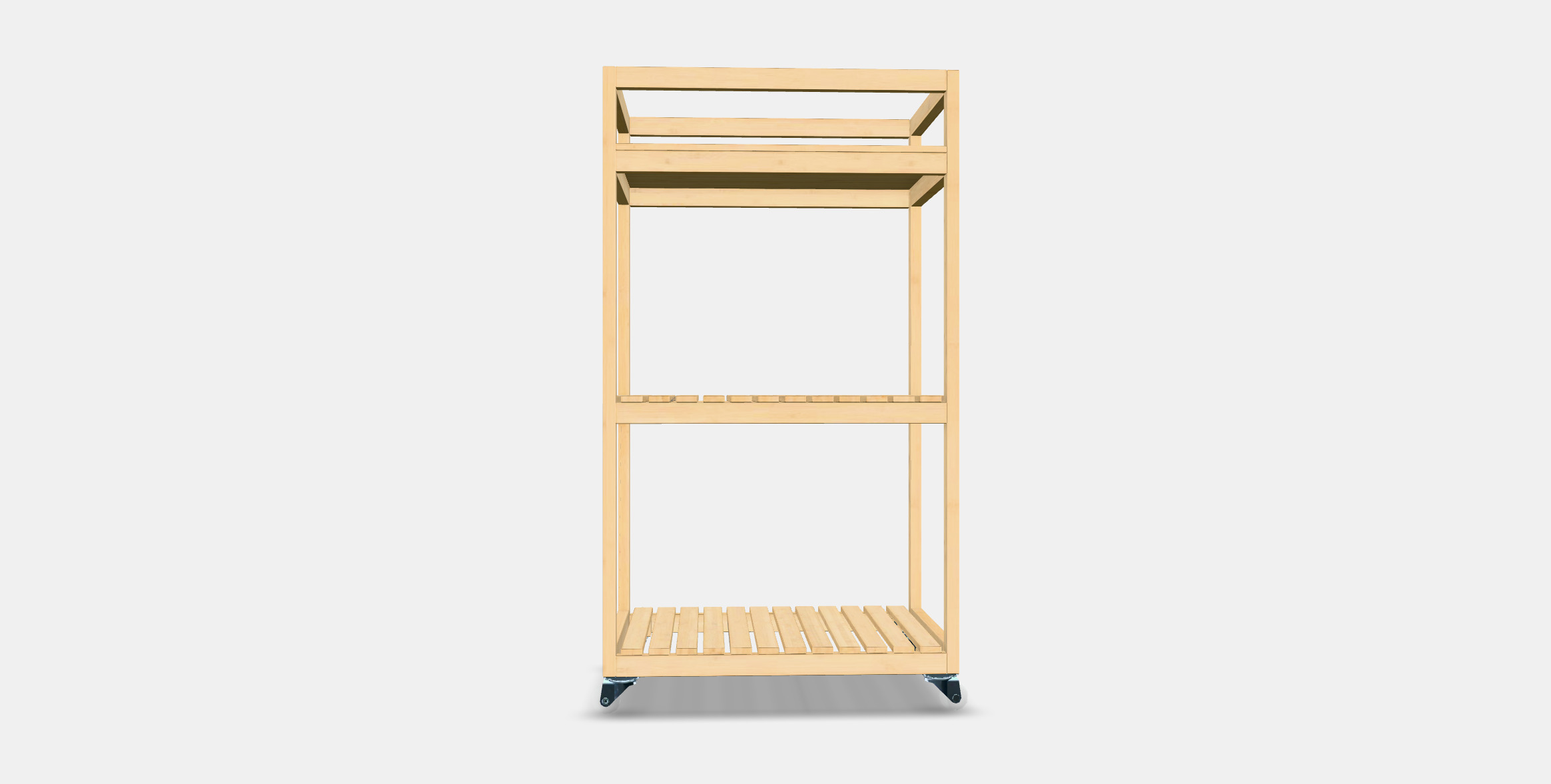 RAGRUND Trolley 3D model_14