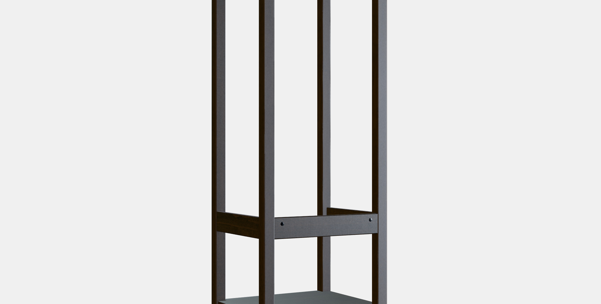 IDANAS Open wardrobe 3D model_5