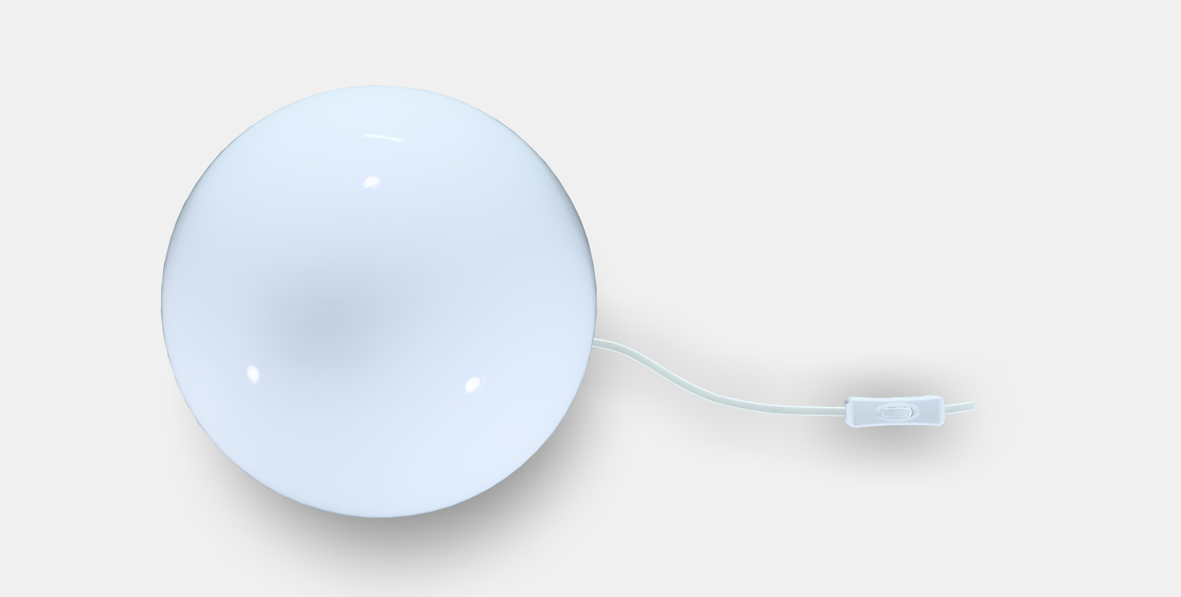 FADO Table lamp 3D model_5