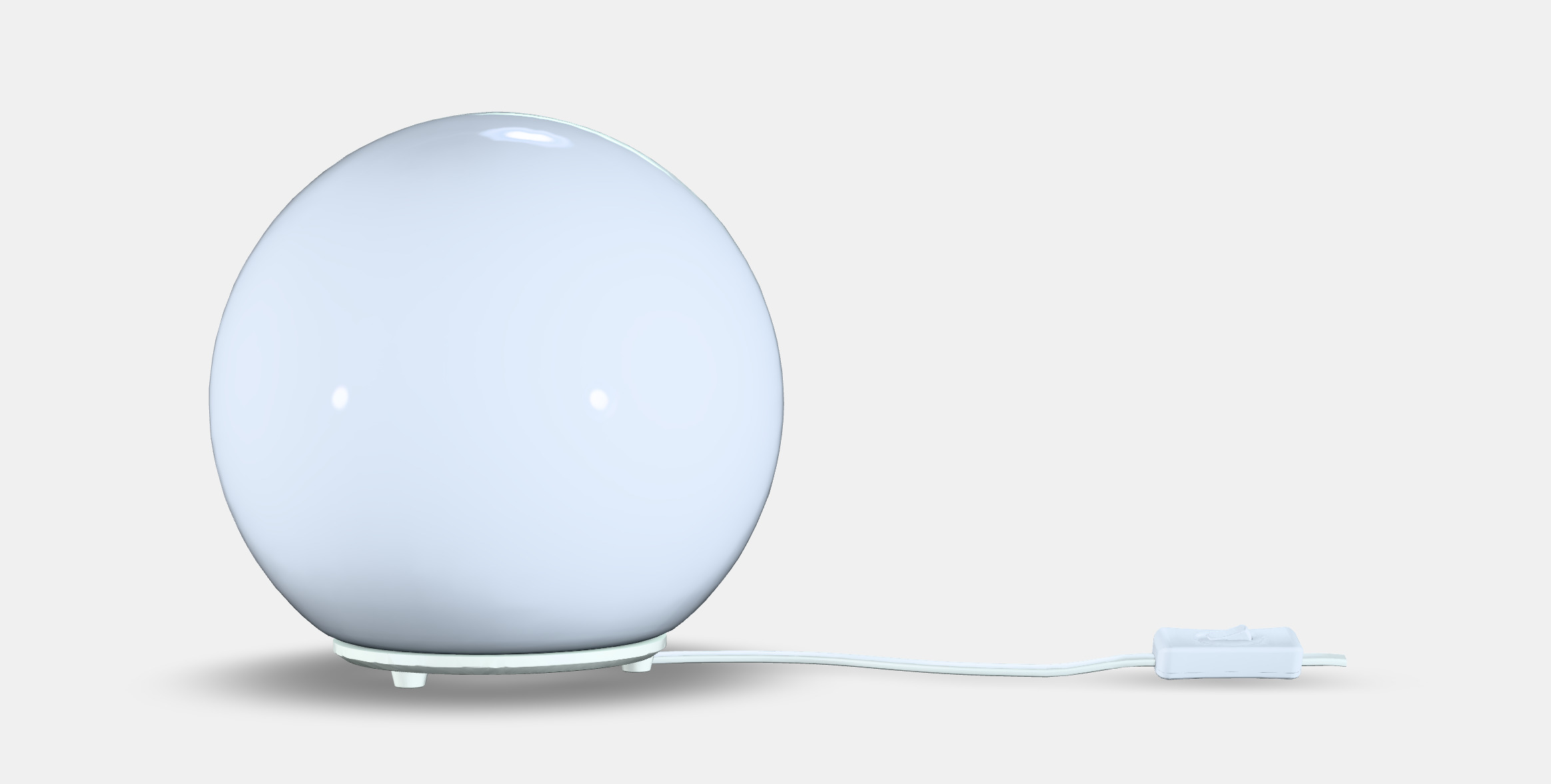 FADO Table lamp 3D model_15