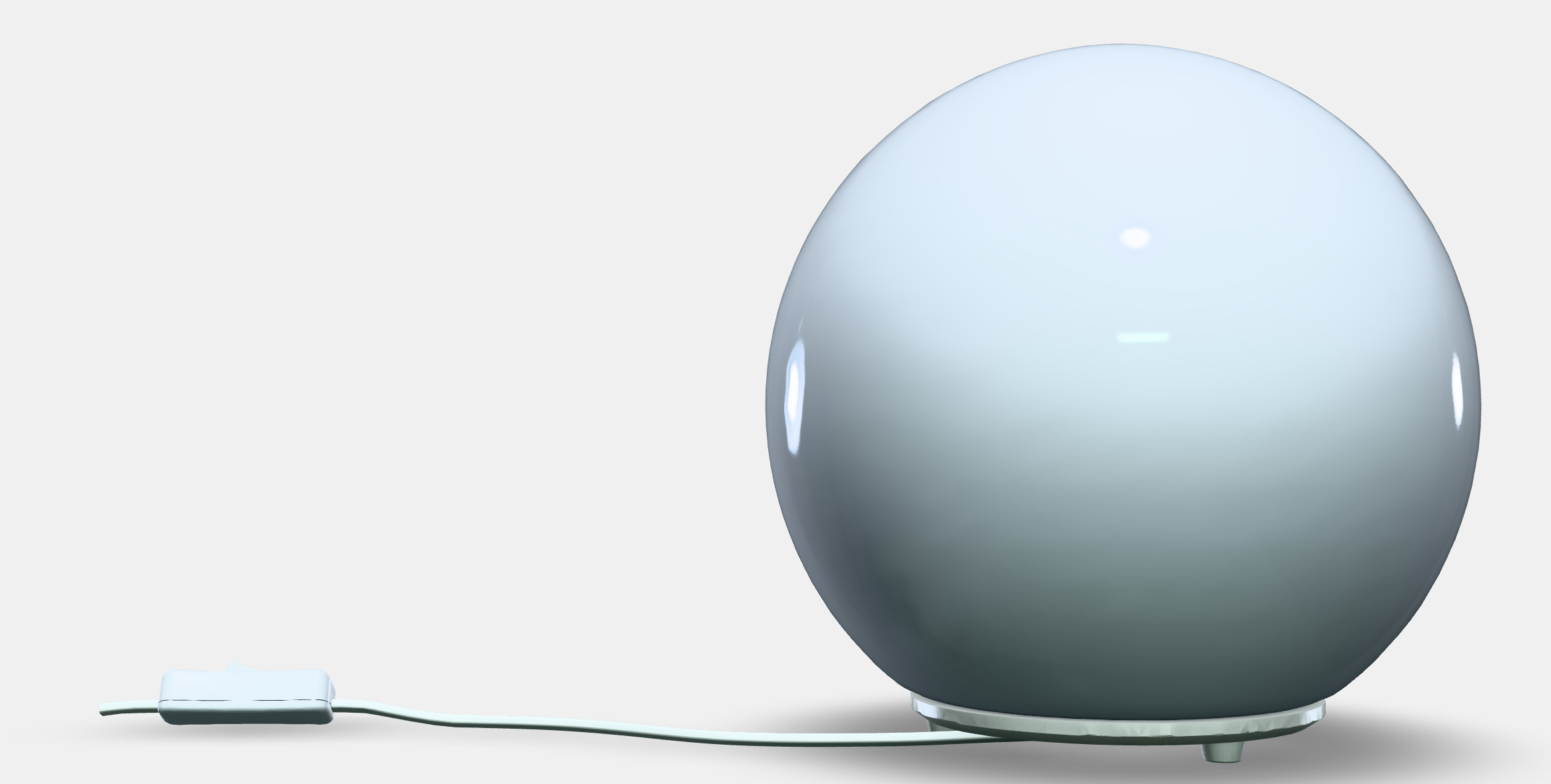 FADO Table lamp 3D model_11