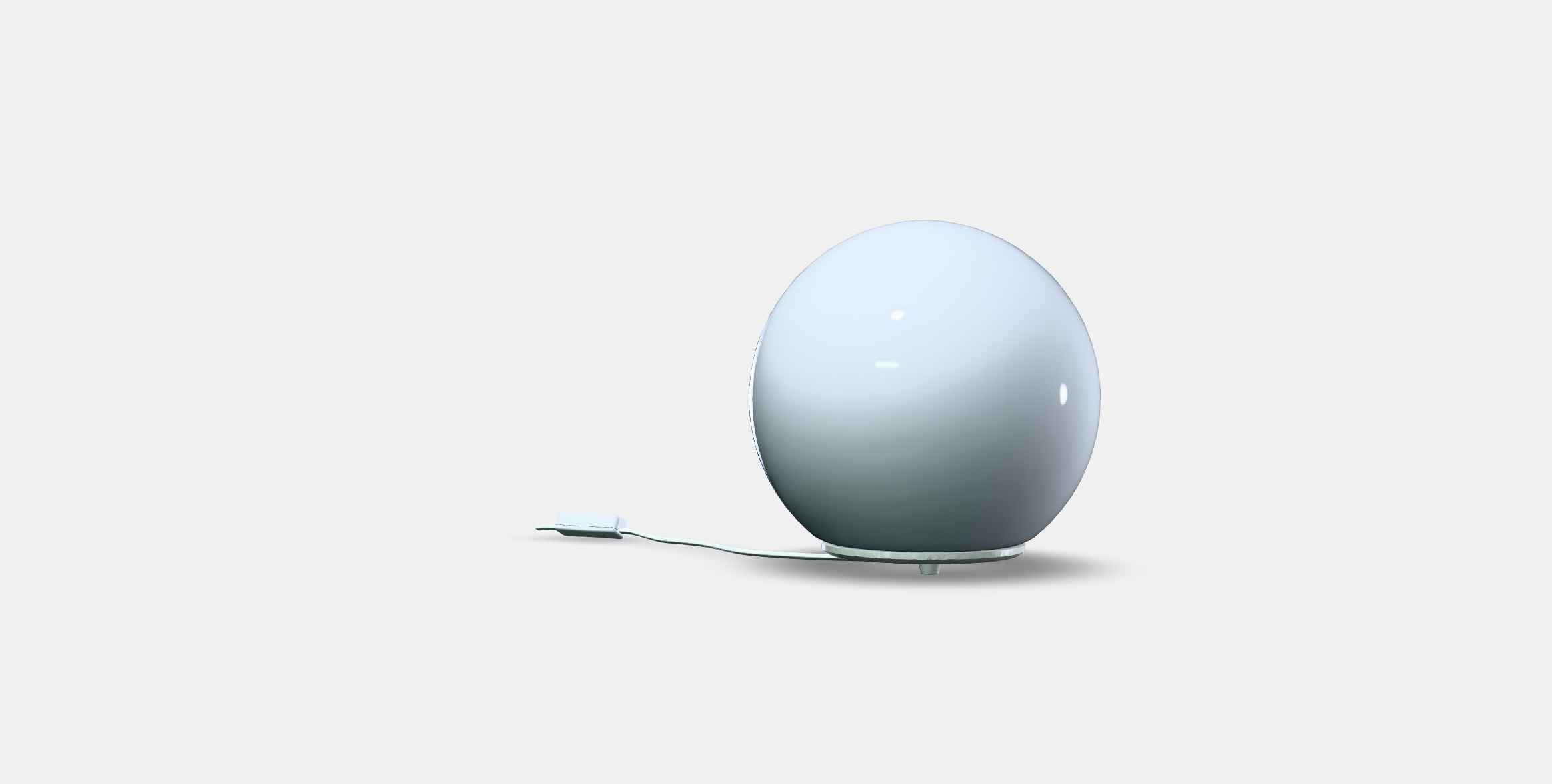 FADO Table lamp 3D model_12