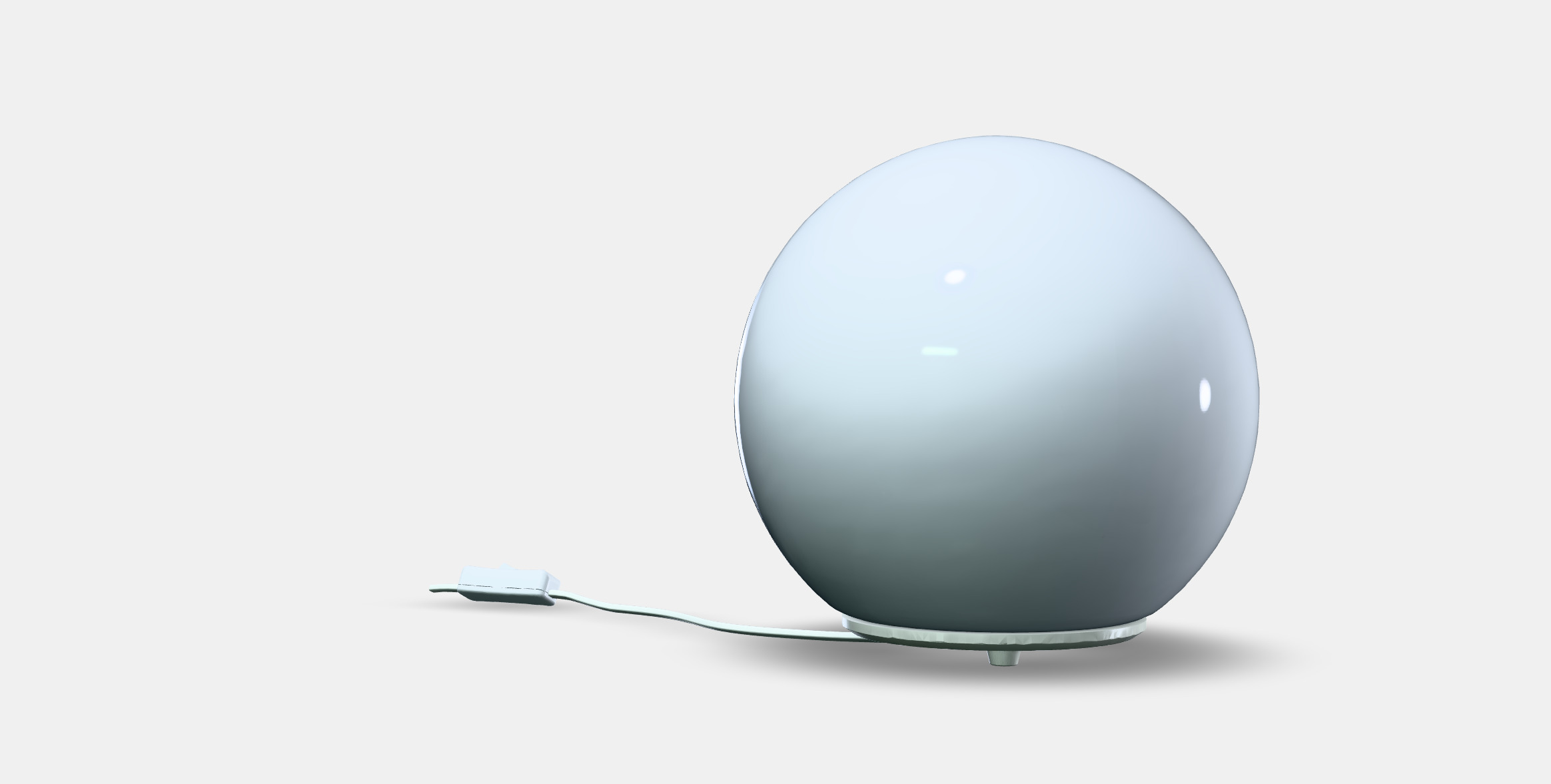 FADO Table lamp 3D model_13