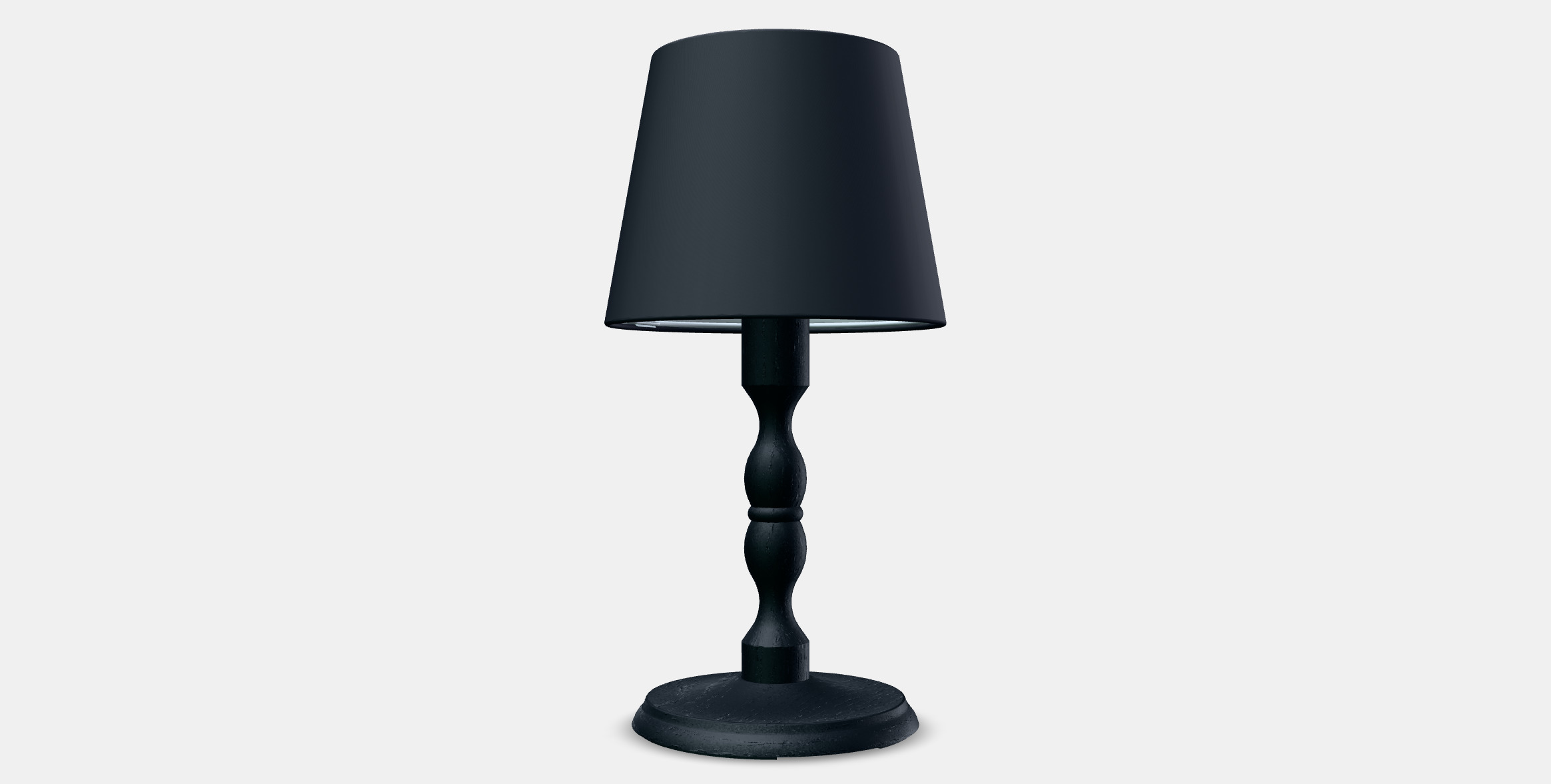 KINNAHULT Table lamp 3D model_12