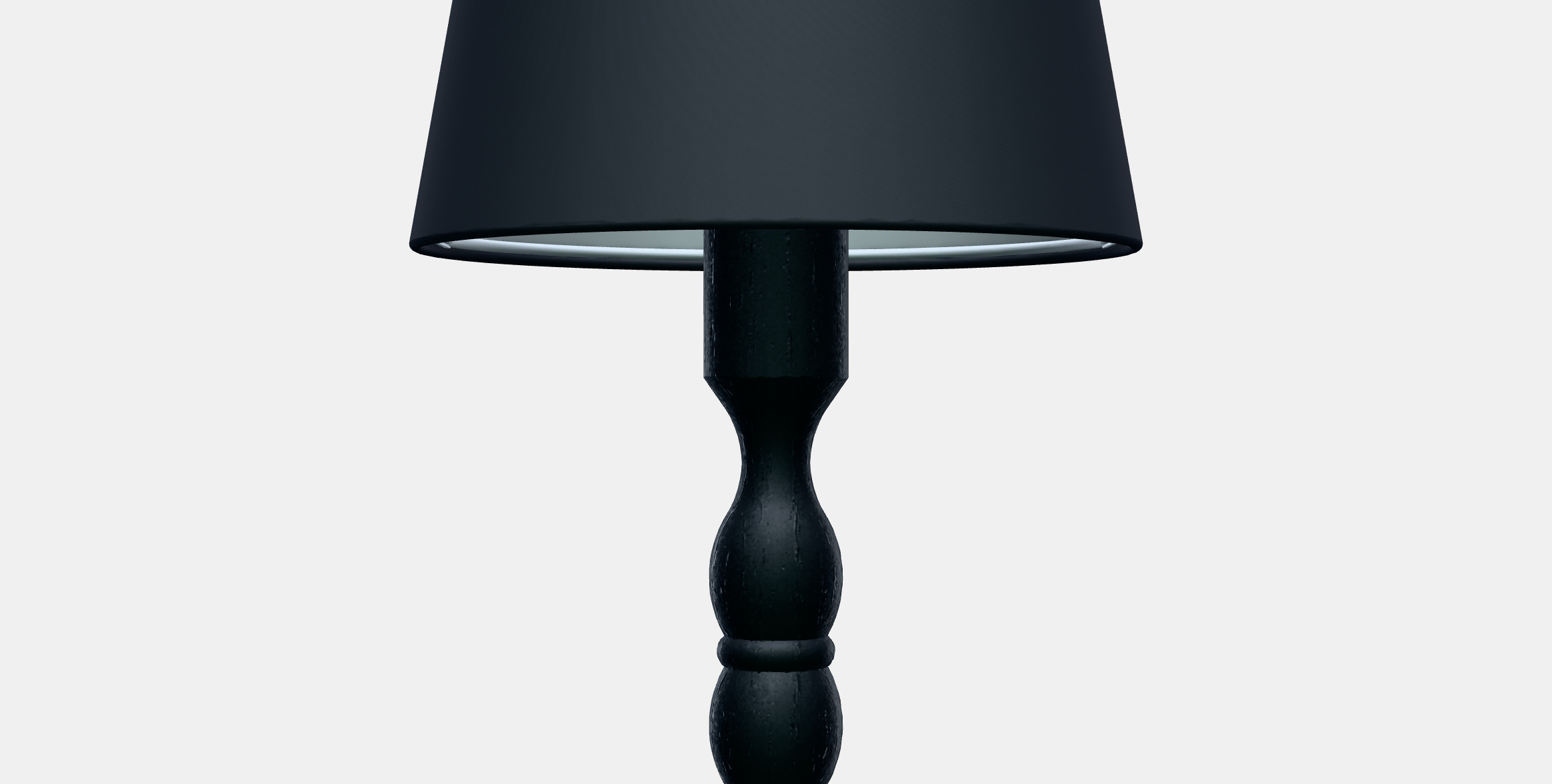KINNAHULT Table lamp 3D model_11