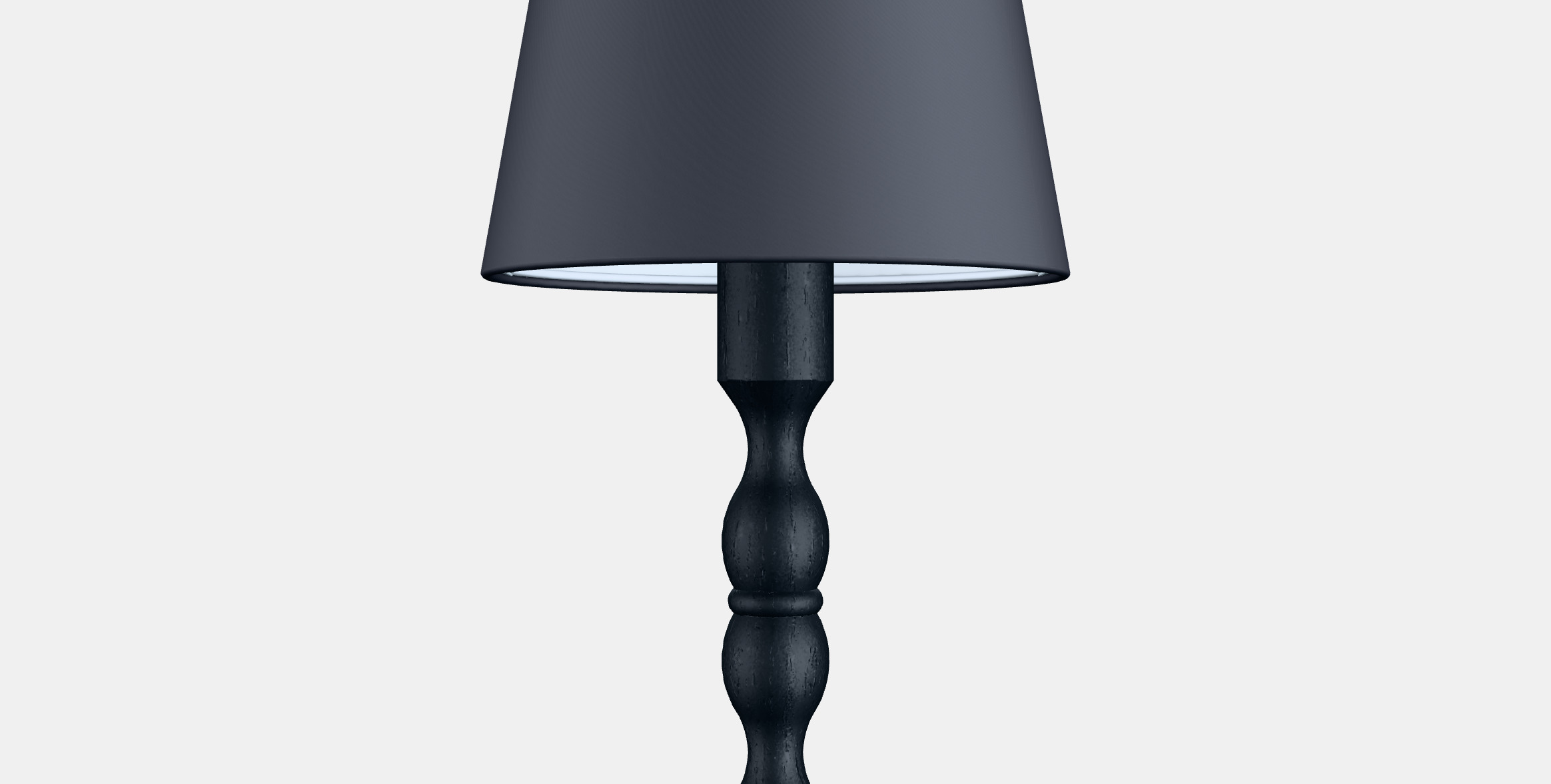 KINNAHULT Table lamp 3D model_15