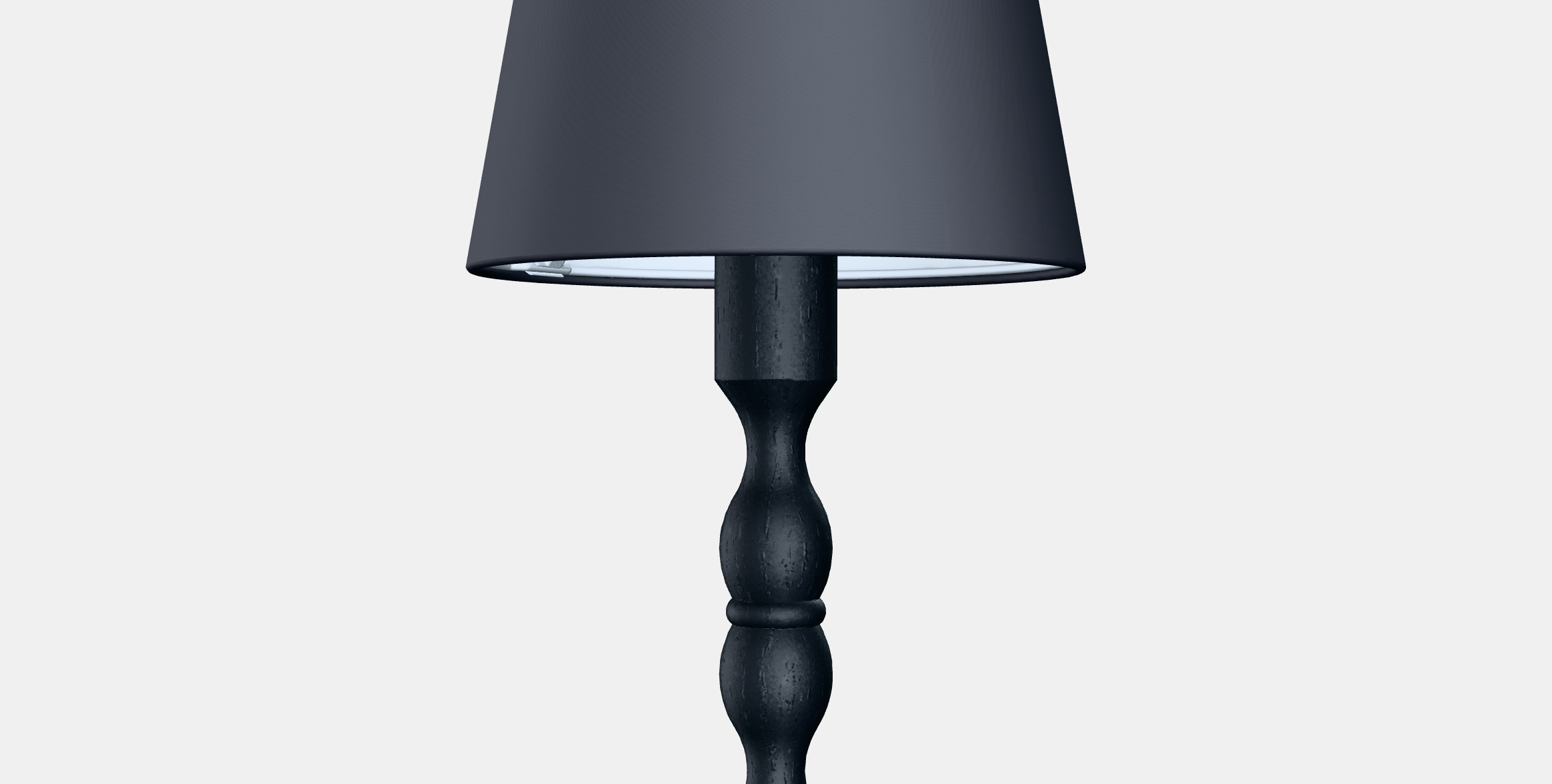 KINNAHULT Table lamp 3D model_8