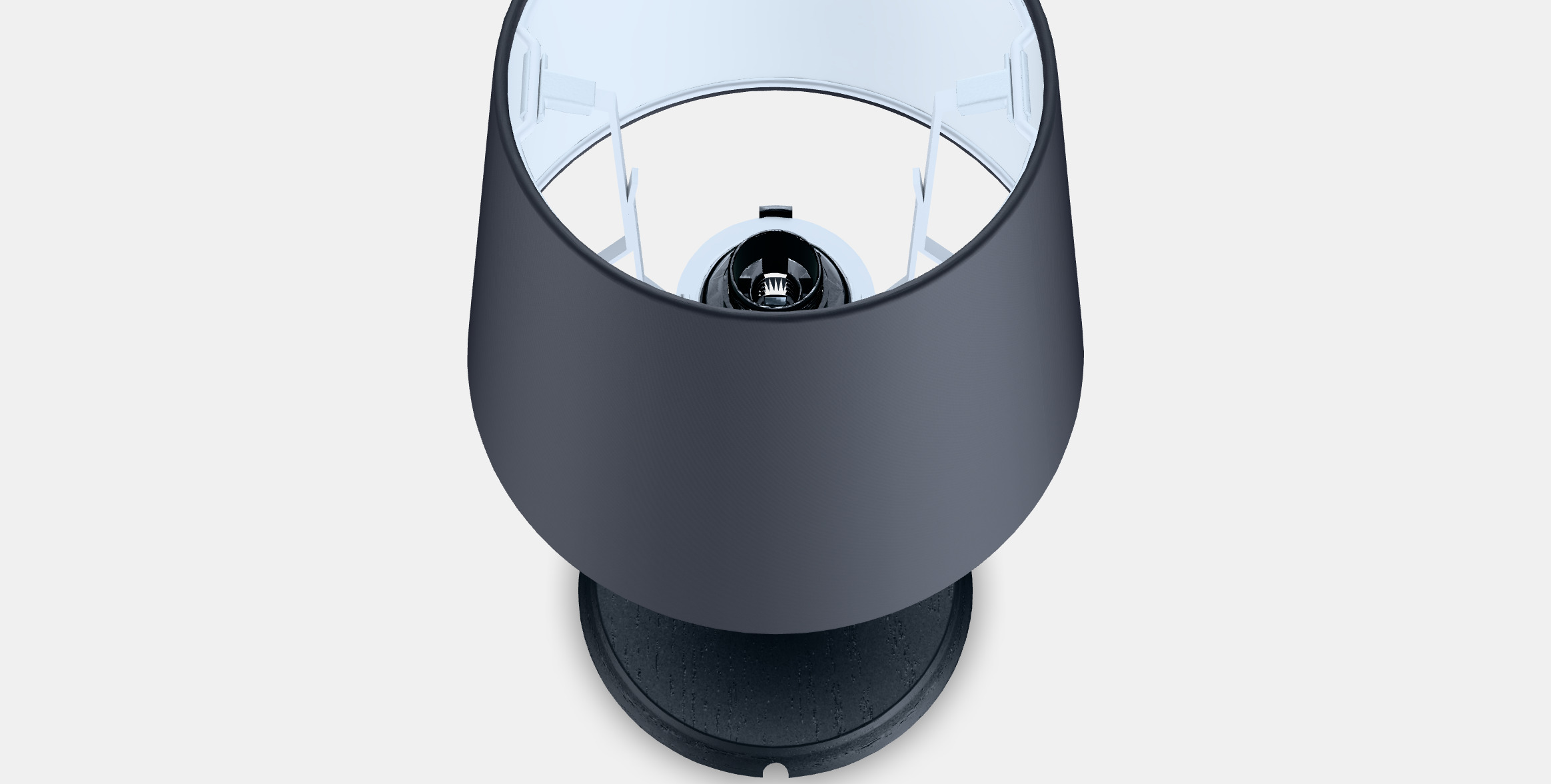 KINNAHULT Table lamp 3D model_5