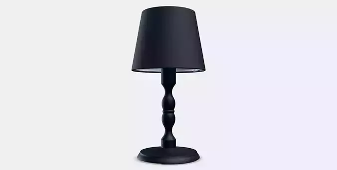KINNAHULT Table lamp