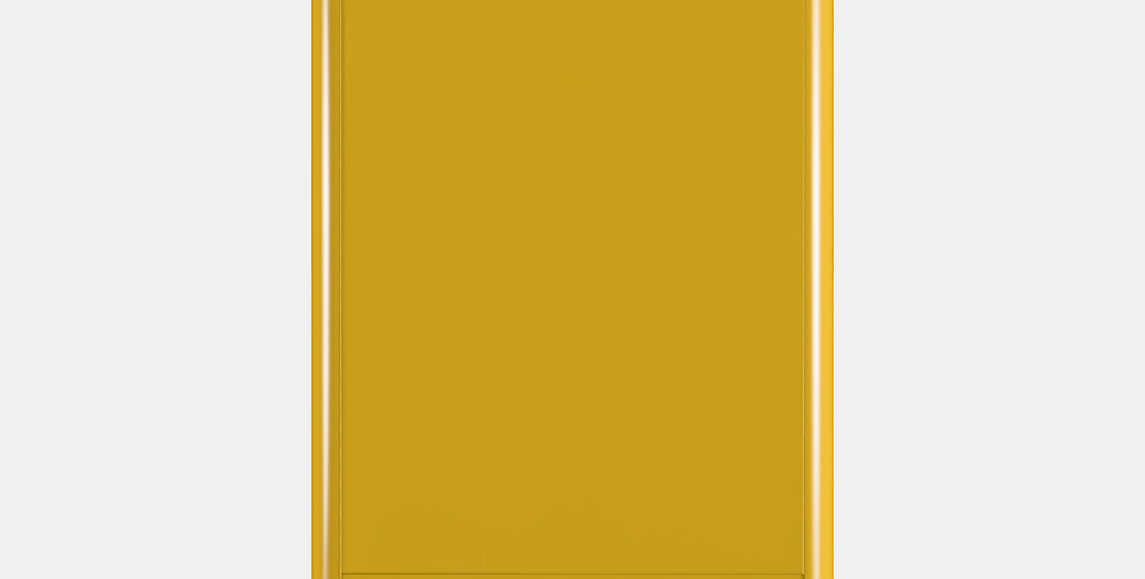 IDASEN Drawer unit on castors 3D model_14