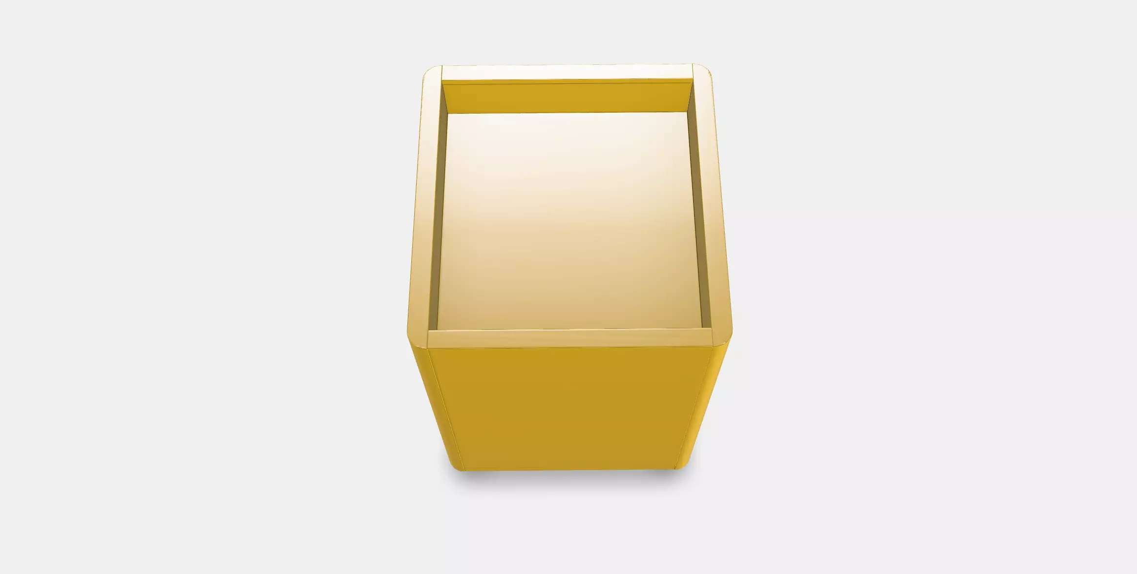 IDASEN Drawer unit on castors 3D model_0